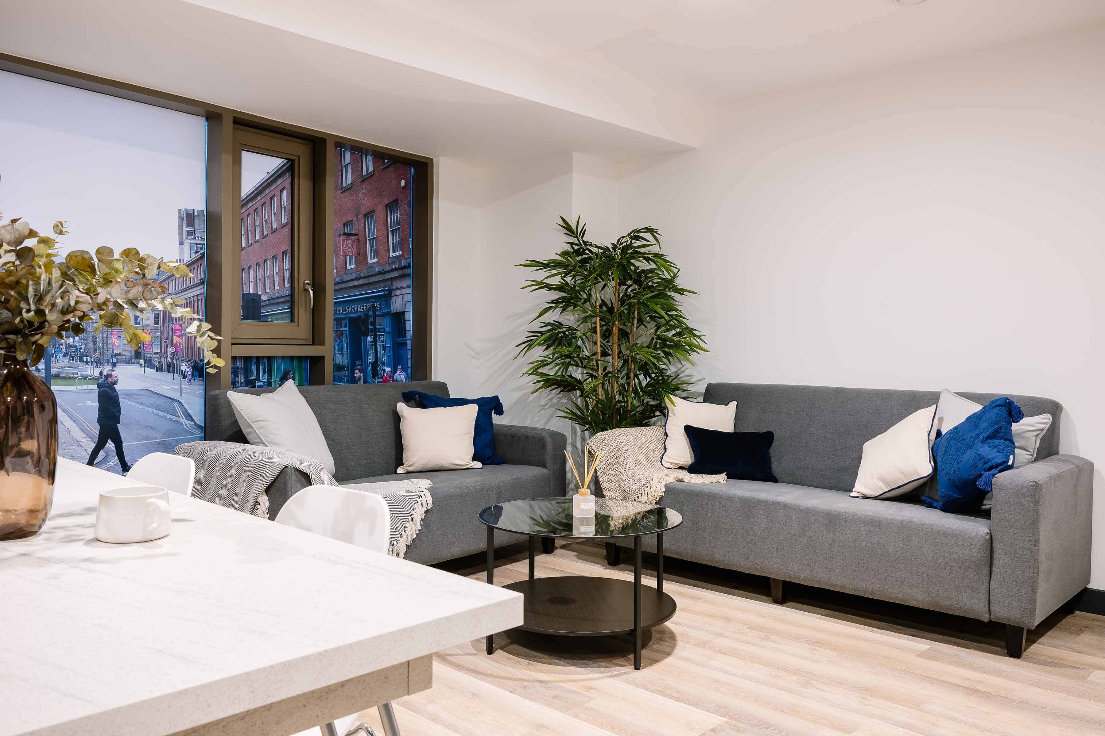 Leonardo, Leeds - Leeds, England, United Kingdom - Common Area