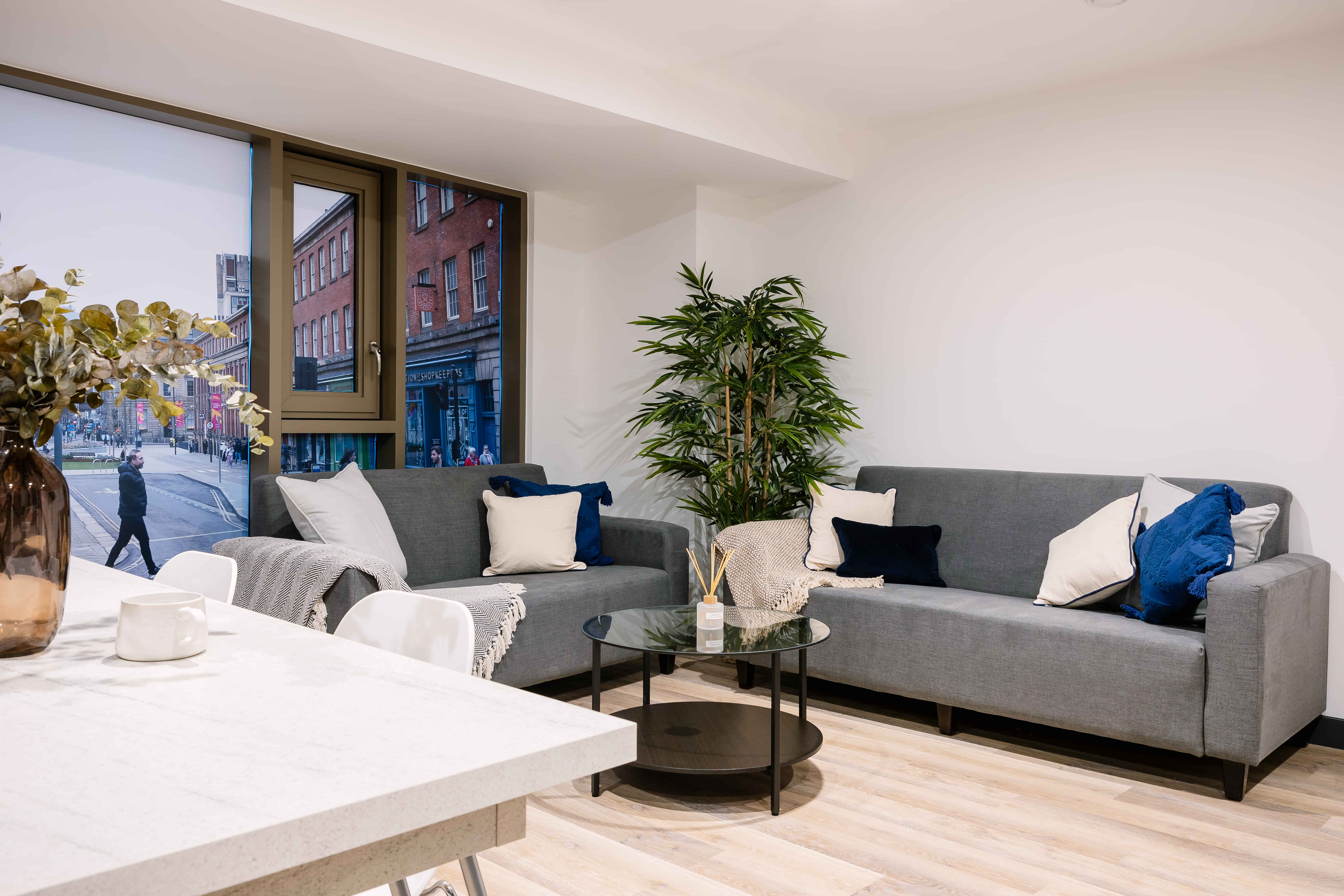 Leonardo, Leeds - Leeds, England, United Kingdom - Common Area