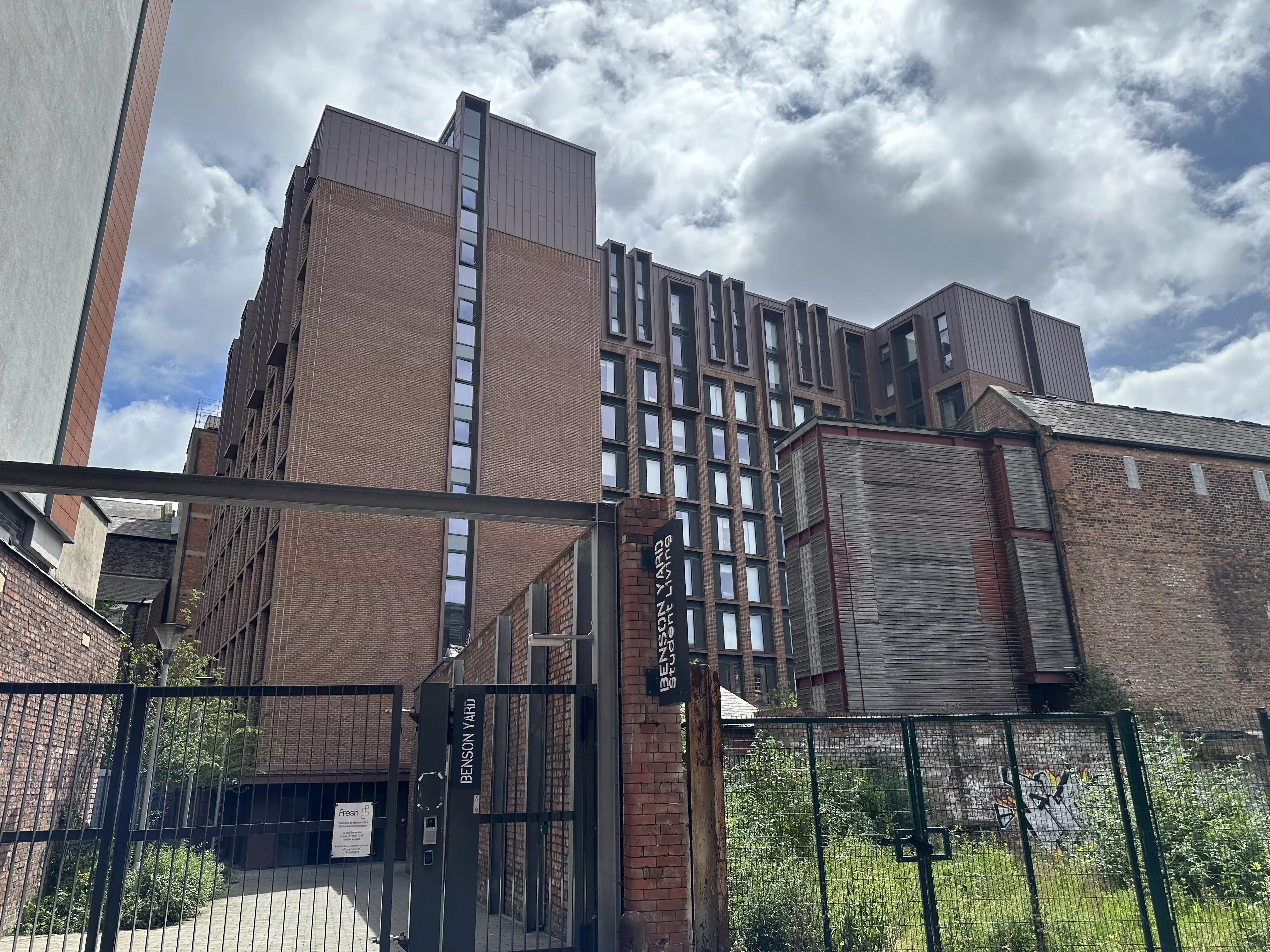 Benson Yard, Liverpool image 71