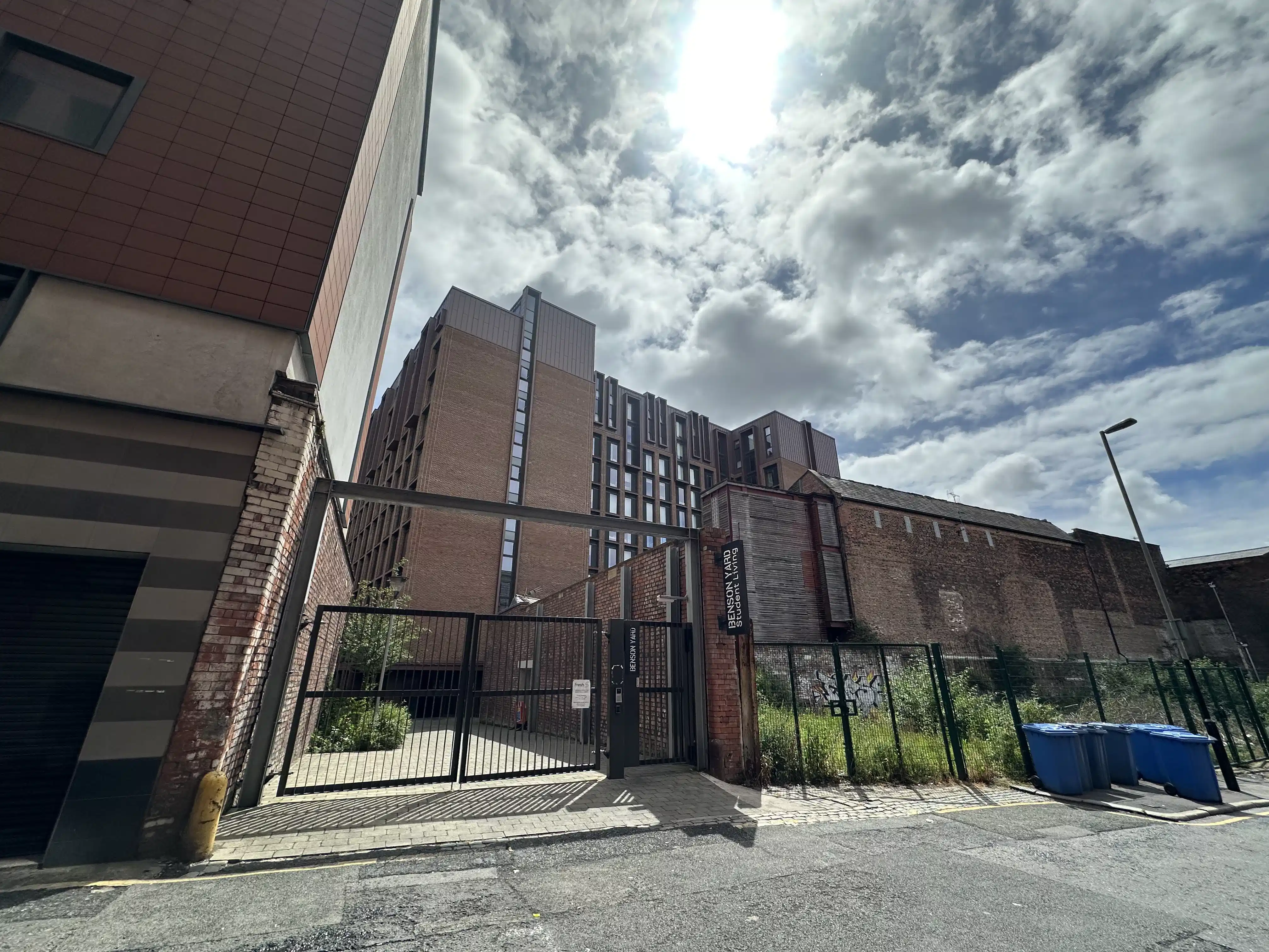 Benson Yard, Liverpool image 69