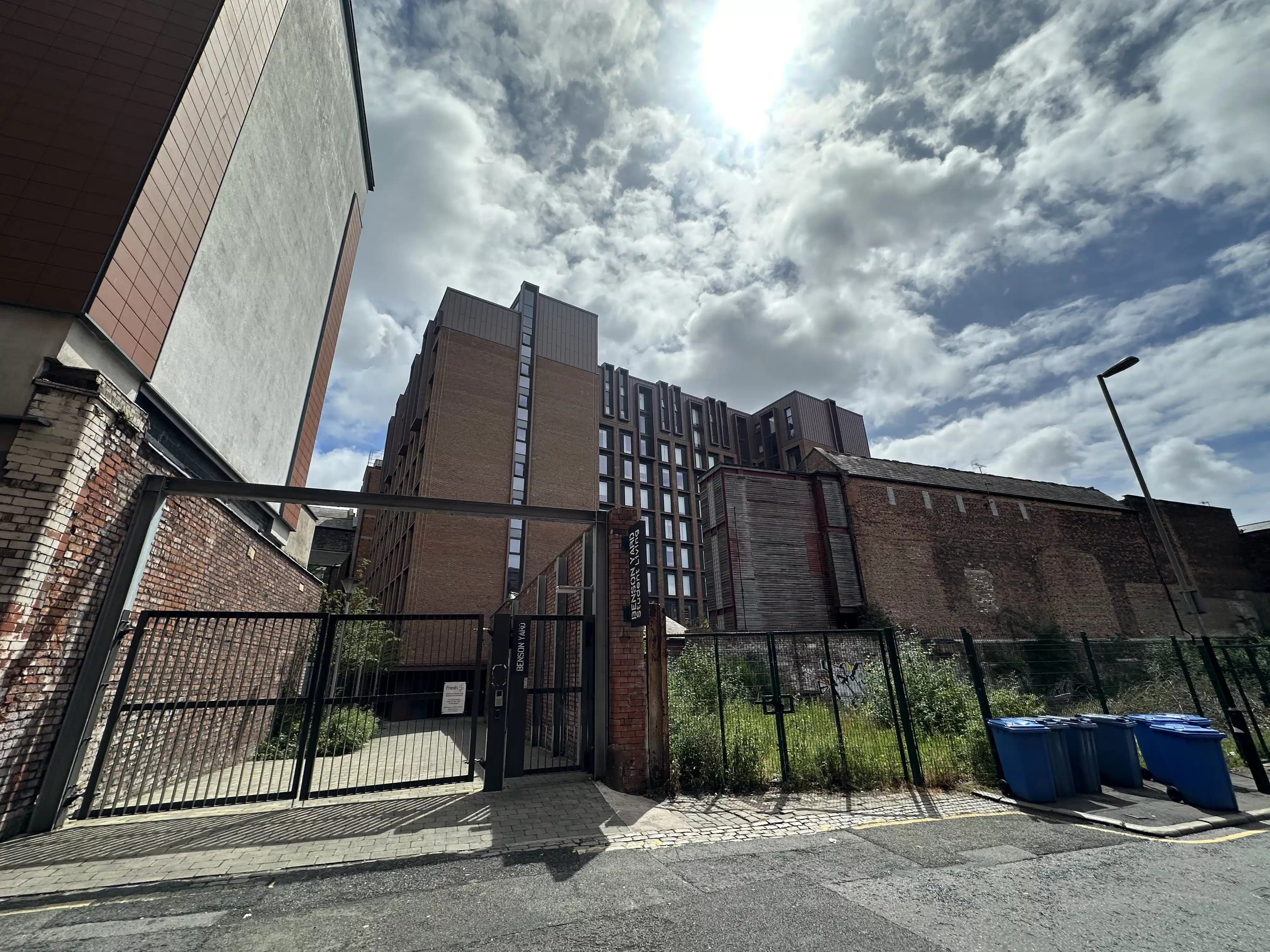 Benson Yard, Liverpool image 70