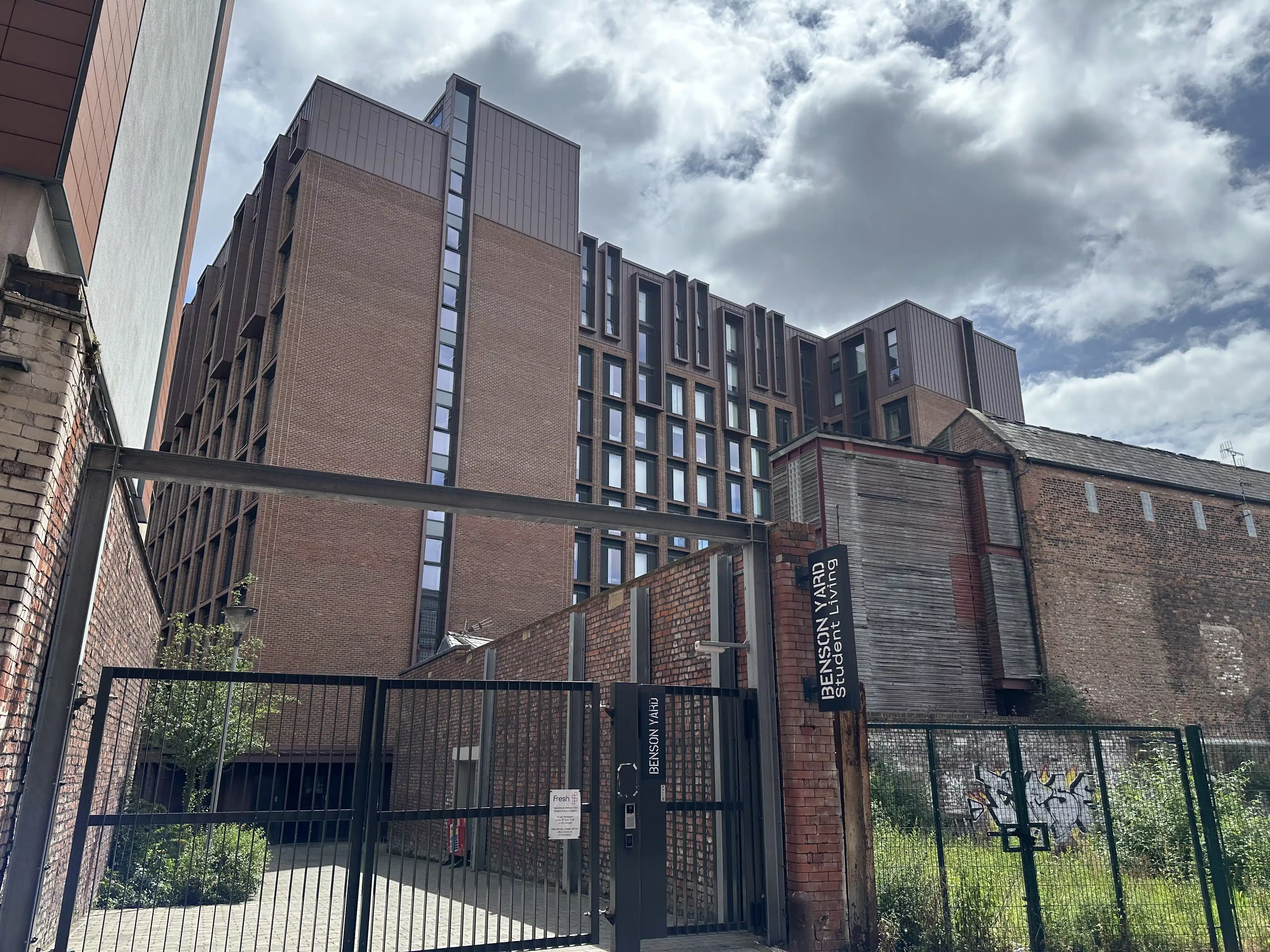 Benson Yard, Liverpool image 68