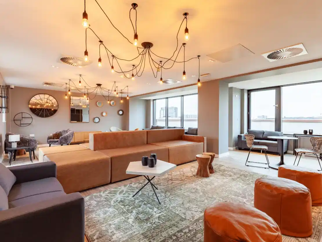 Benson Yard, Liverpool - Liverpool, England, United Kingdom - Common Area