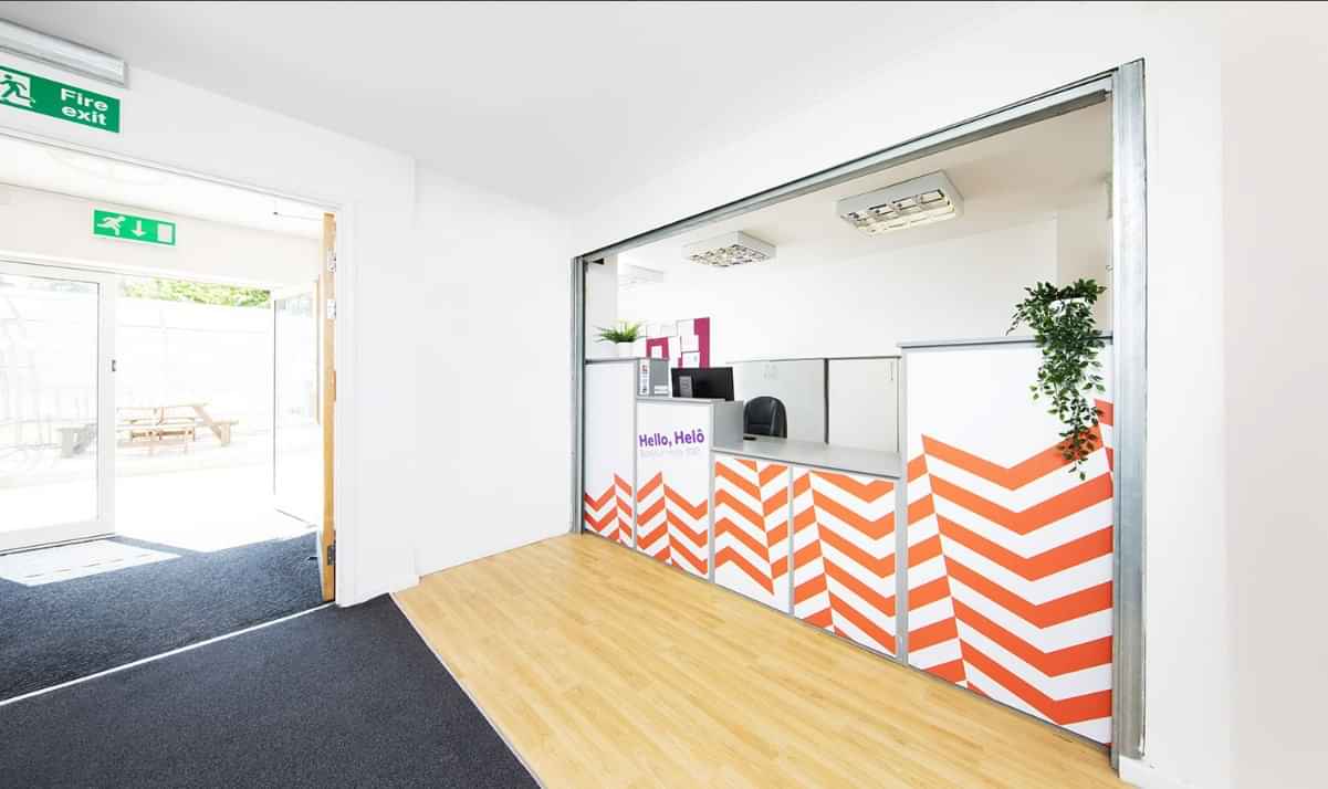 Clodien House, Cardiff - Cardiff, Wales, United Kingdom - Common Area