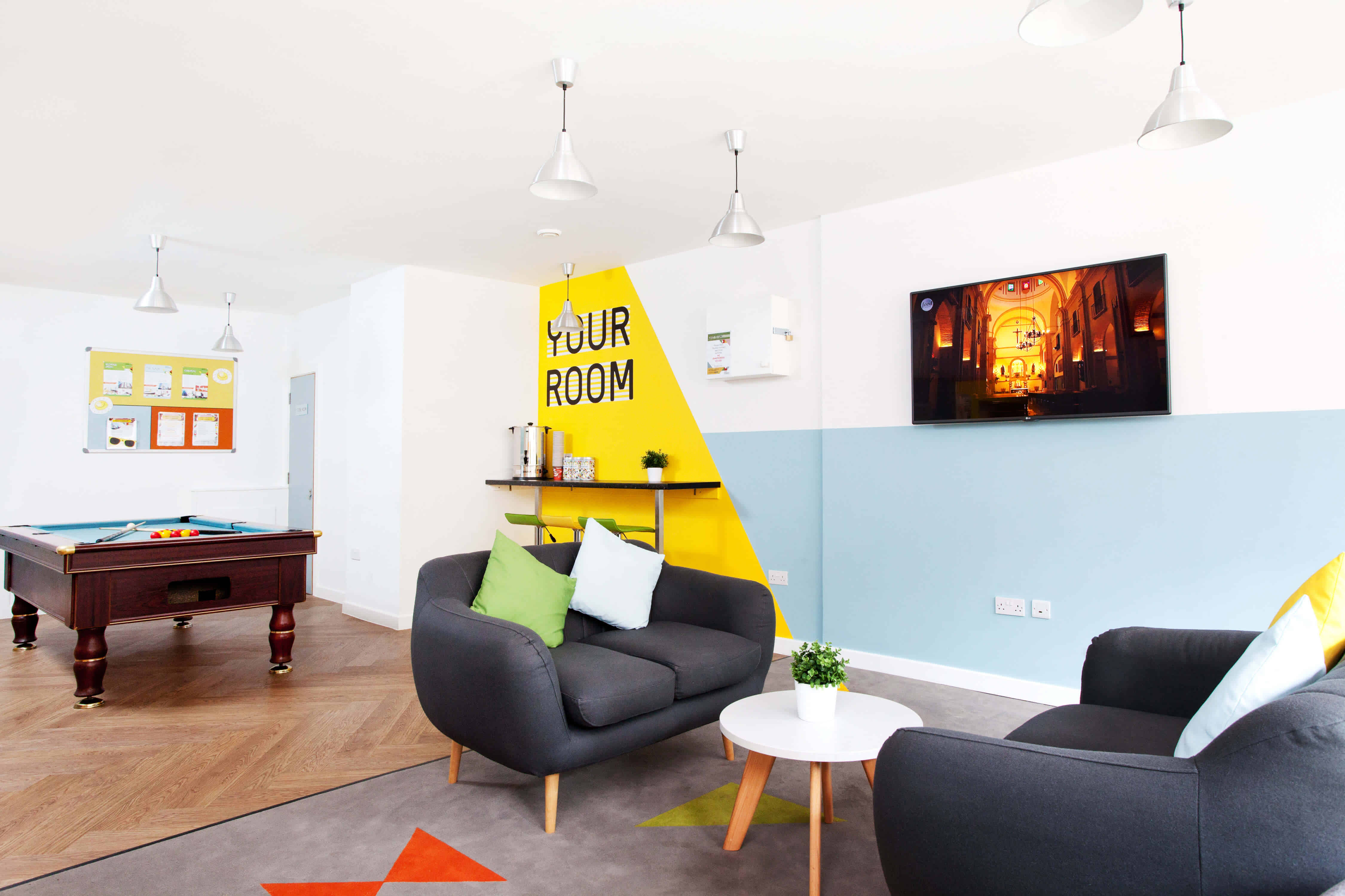 Common Area