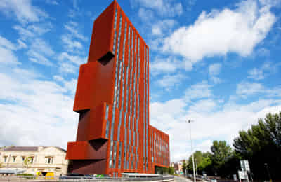 Broadcasting Tower, Leeds - Leeds, England, United Kingdom - Exterior