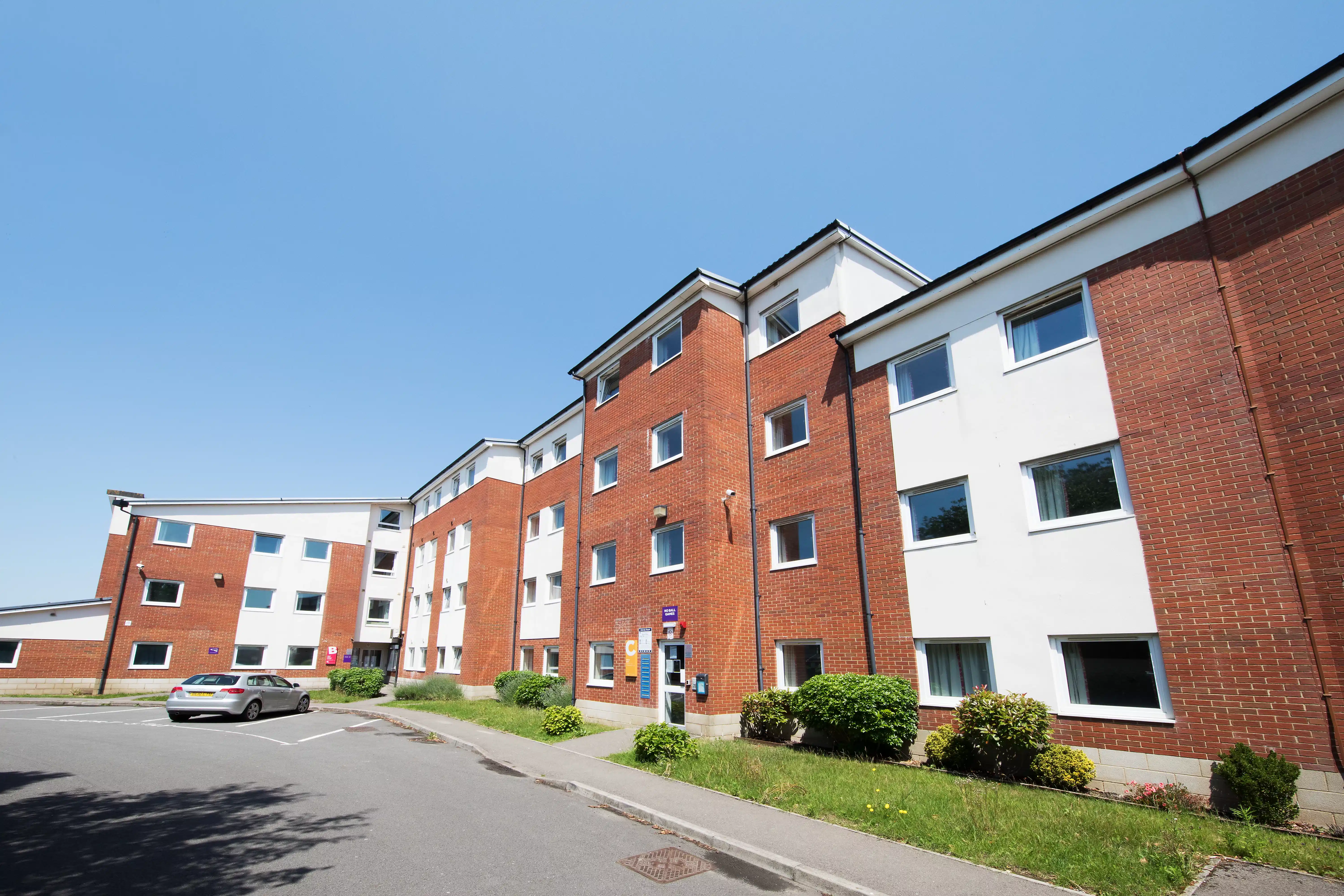 North Court, Cardiff view 6