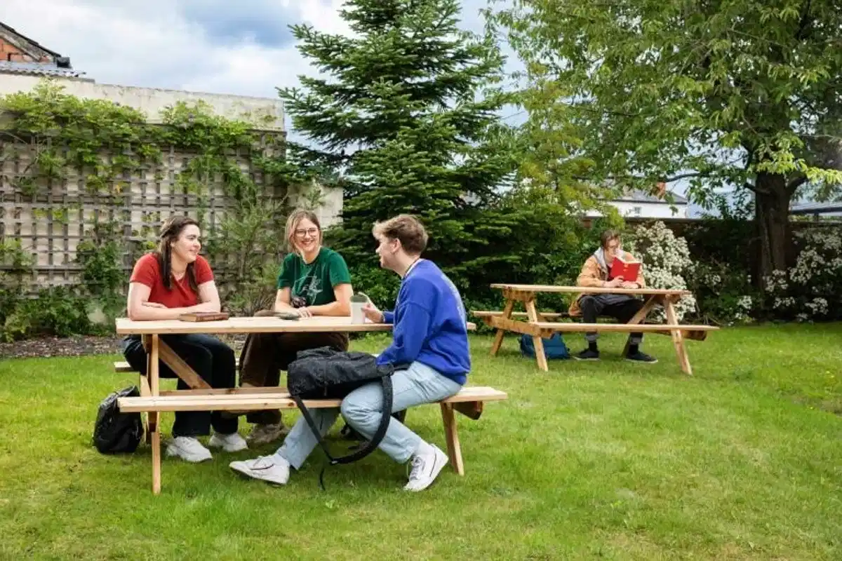 North Court, Cardiff - Cardiff, Wales, United Kingdom - Exterior