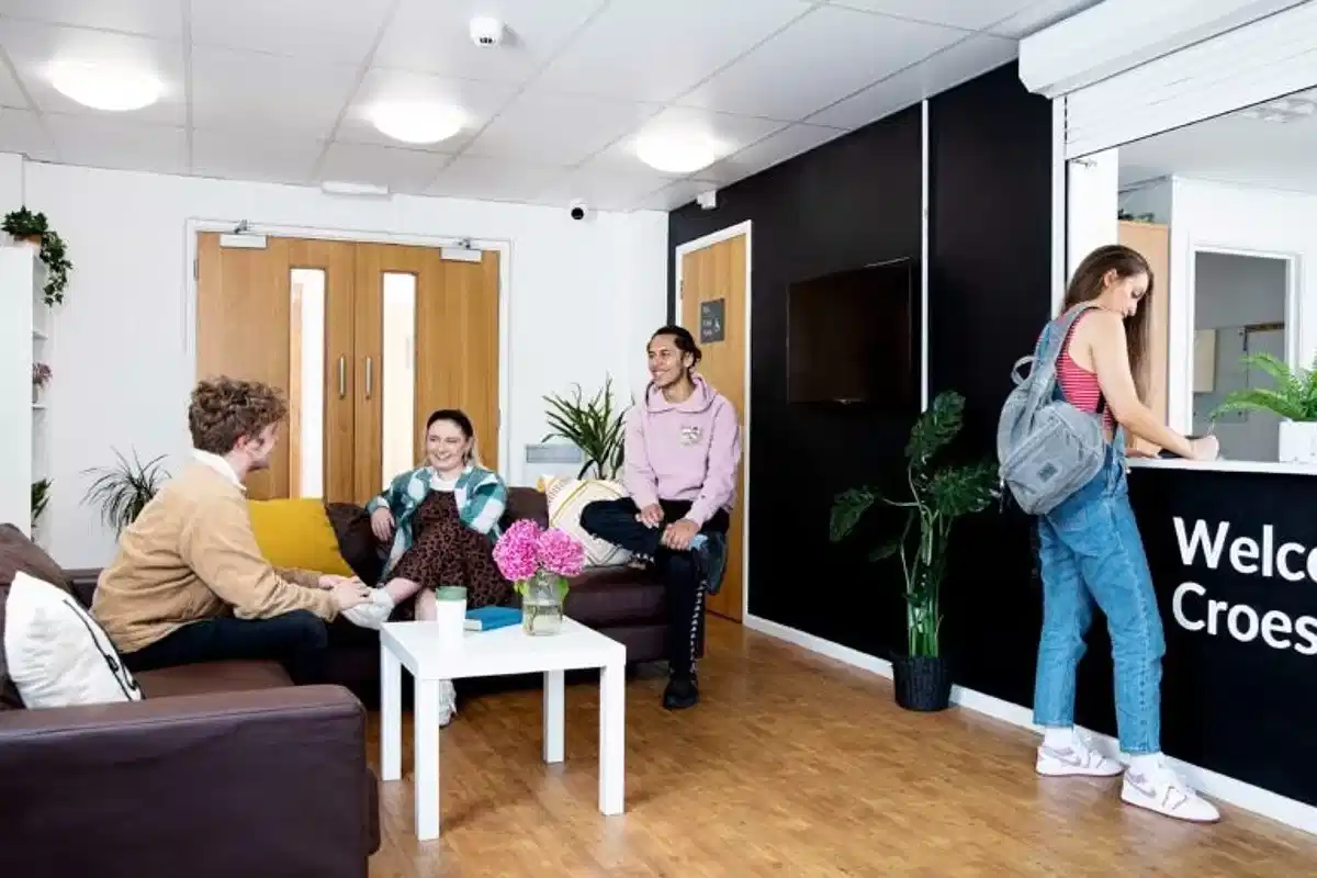 North Court, Cardiff - Cardiff, Wales, United Kingdom - Common Area