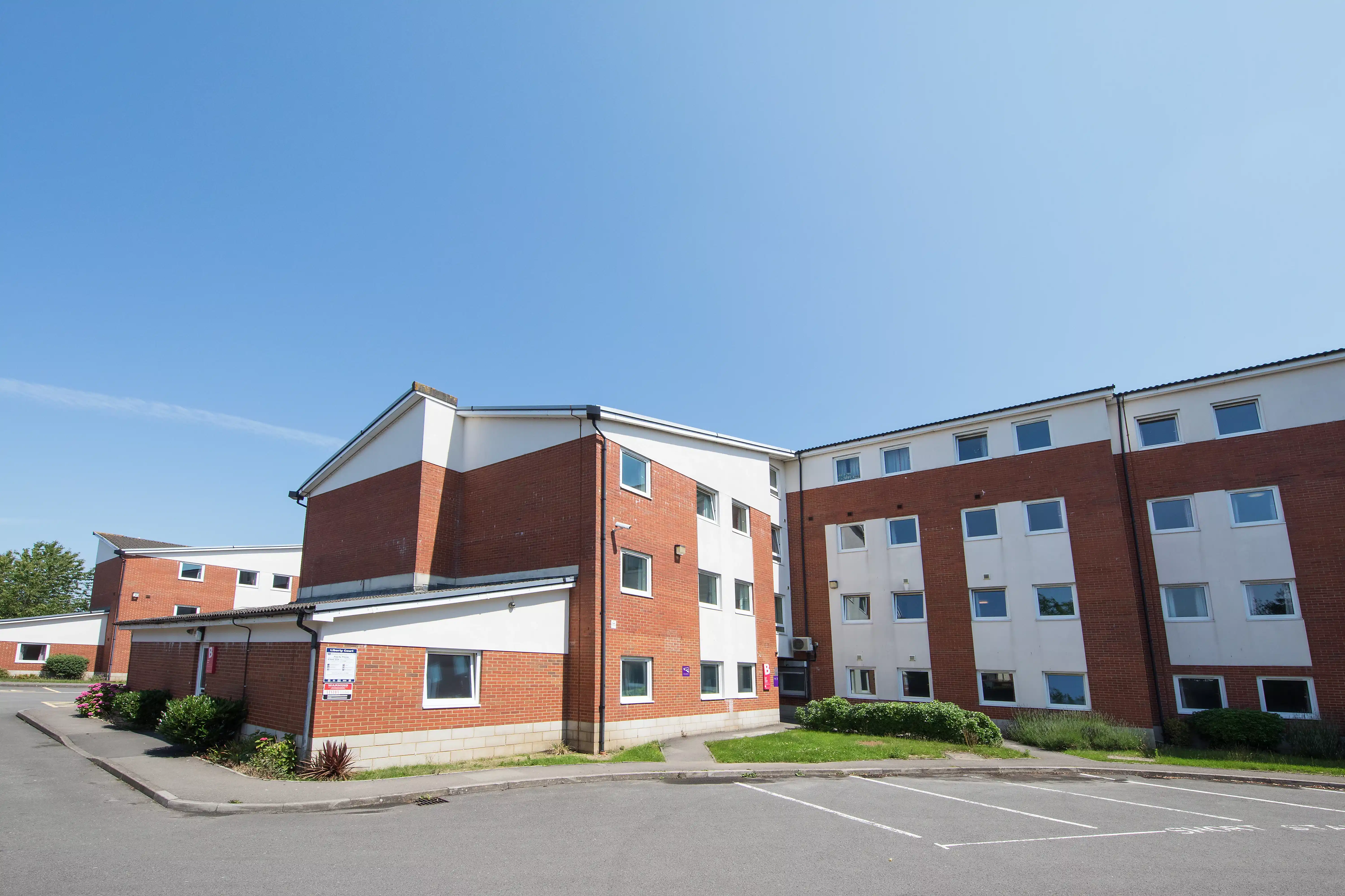 North Court, Cardiff view 5