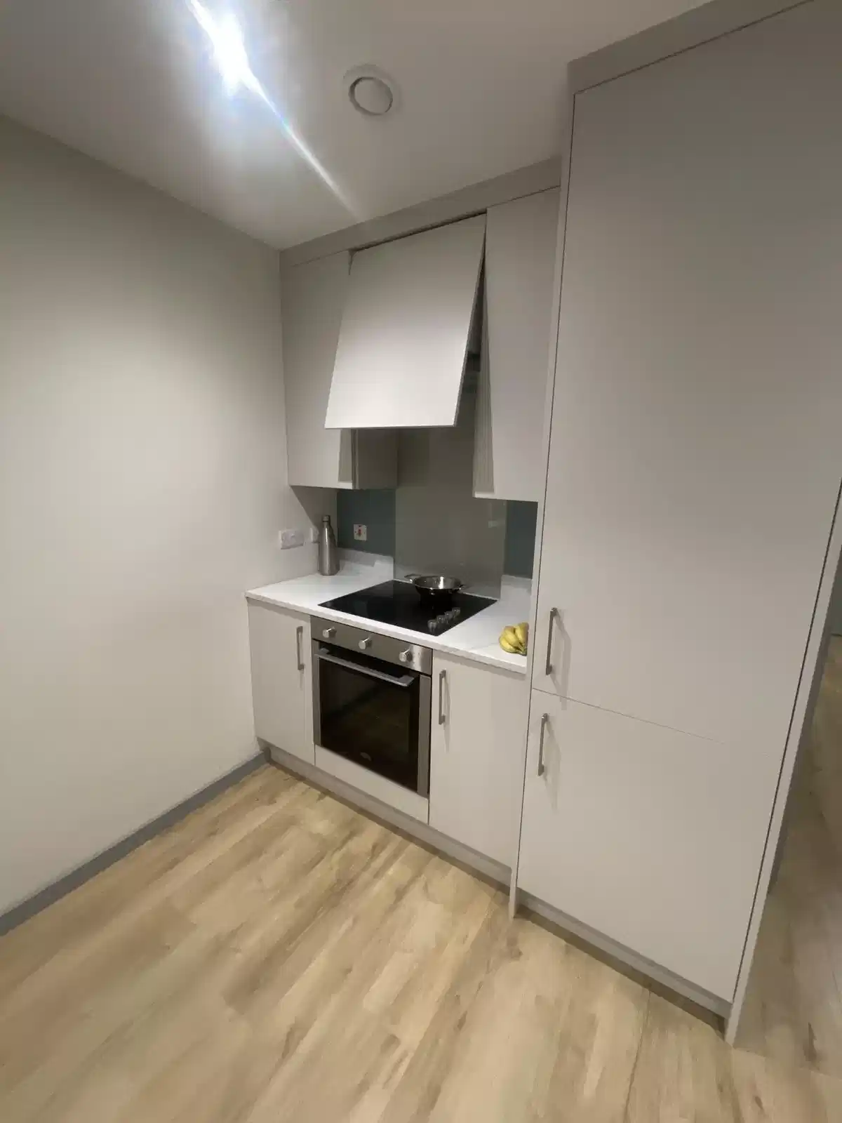 Room in a 2 Bedroom Apartment, 53 Ardhu Apartments, Roses Avenue, Kilrush, Limerick V94 RX72  - Limerick, Ireland - Kitchen