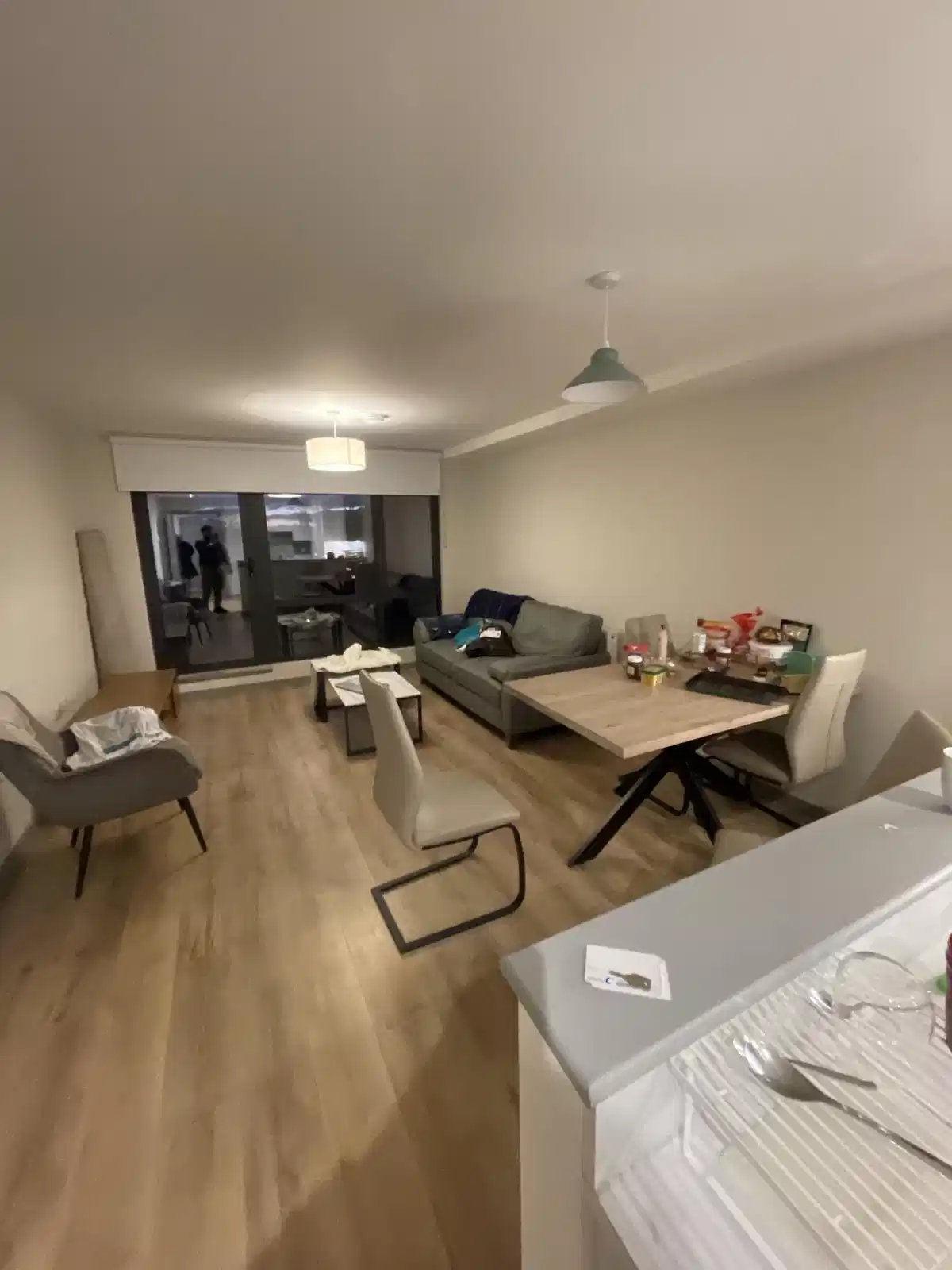 Room in a 2 Bedroom Apartment, 53 Ardhu Apartments, Roses Avenue, Kilrush, Limerick V94 RX72  - Limerick, Ireland - Common Area
