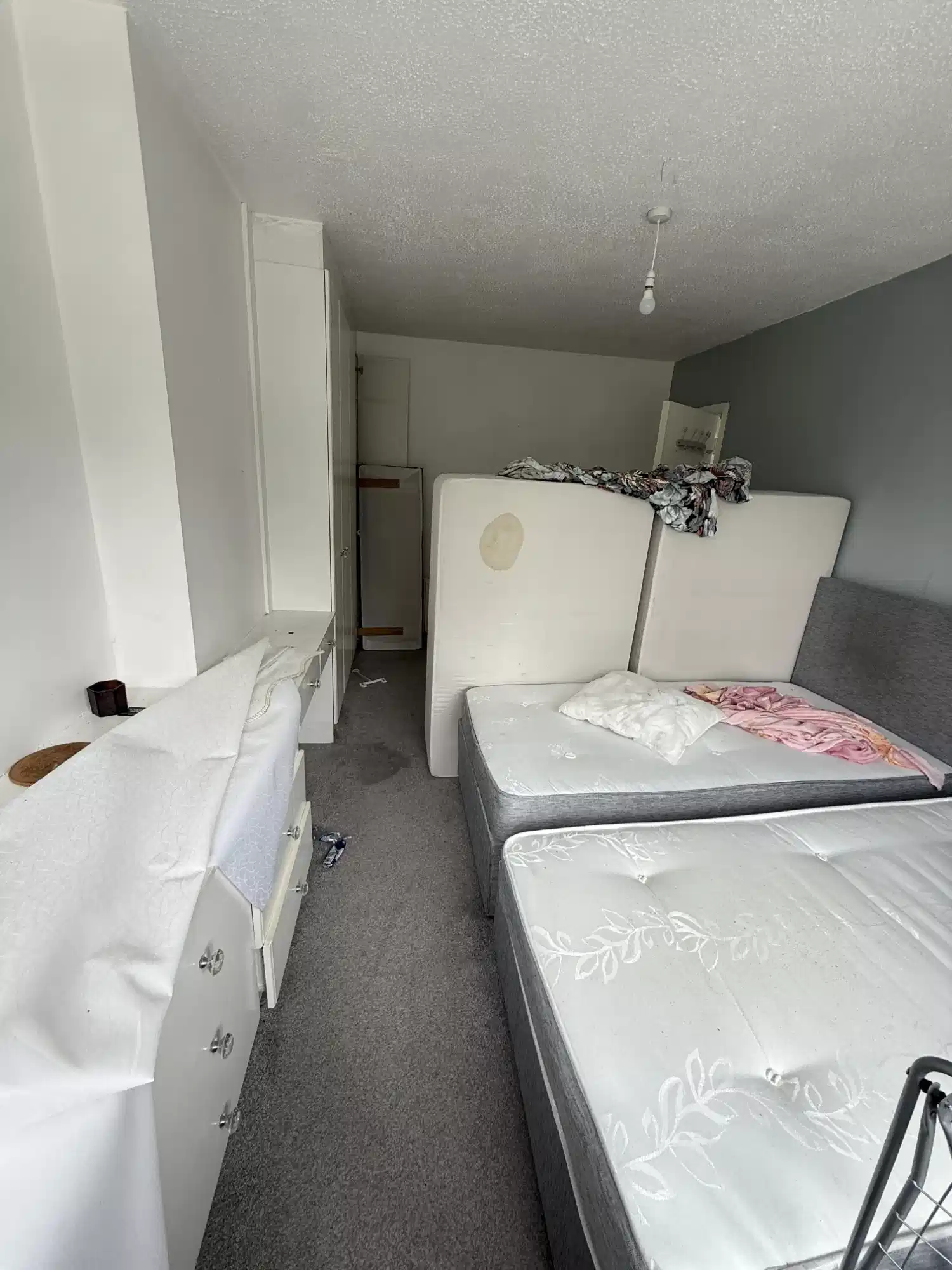 Room in a 7 Bedroom Apartment, 43 Brookhaven Drive, Corduff, Dublin 15, D15 P03X - Dublin, Ireland - Bedroom
