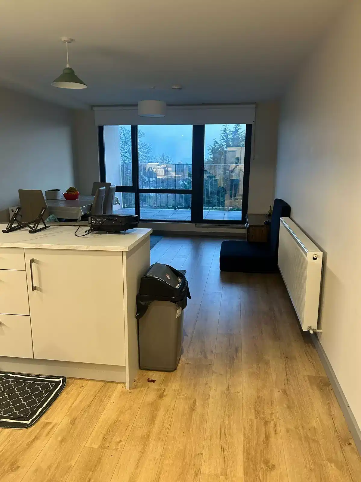 Room in a 2 Bedroom Apartment, Ardhu Apartments, Roses Avenue, Kilrush, Limerick V94 2D56 - Limerick, Ireland - Kitchen