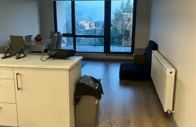Room in a 2 Bedroom Apartment, Ardhu Apartments, Roses Avenue, Kilrush, Limerick V94 2D56 - Limerick, Ireland - Kitchen
