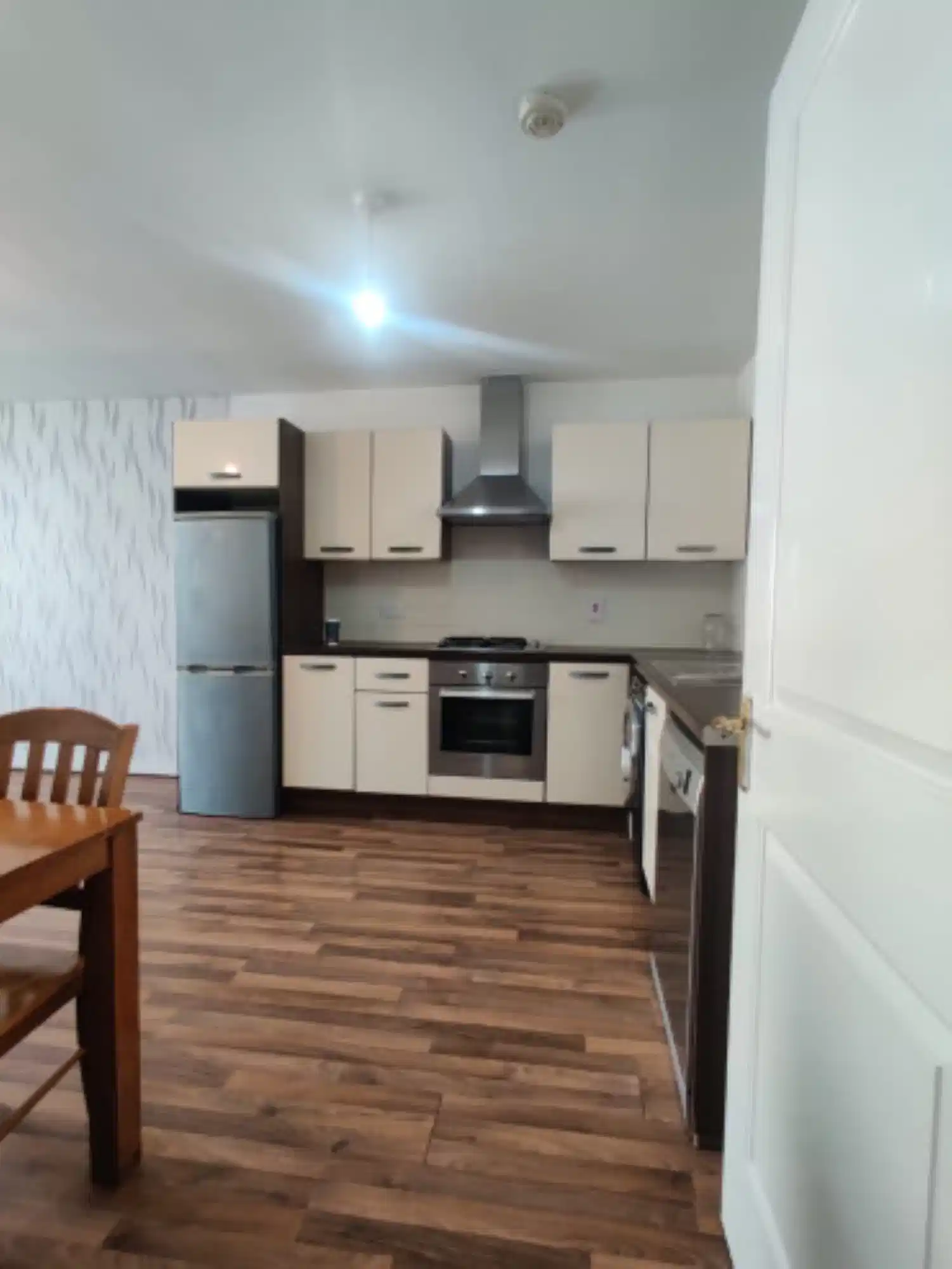 Room in a 2 Bedroom Apartment, 26 Mayeston Dr, Poppintree, Dublin D11 FR68 - Dublin, Ireland - Kitchen