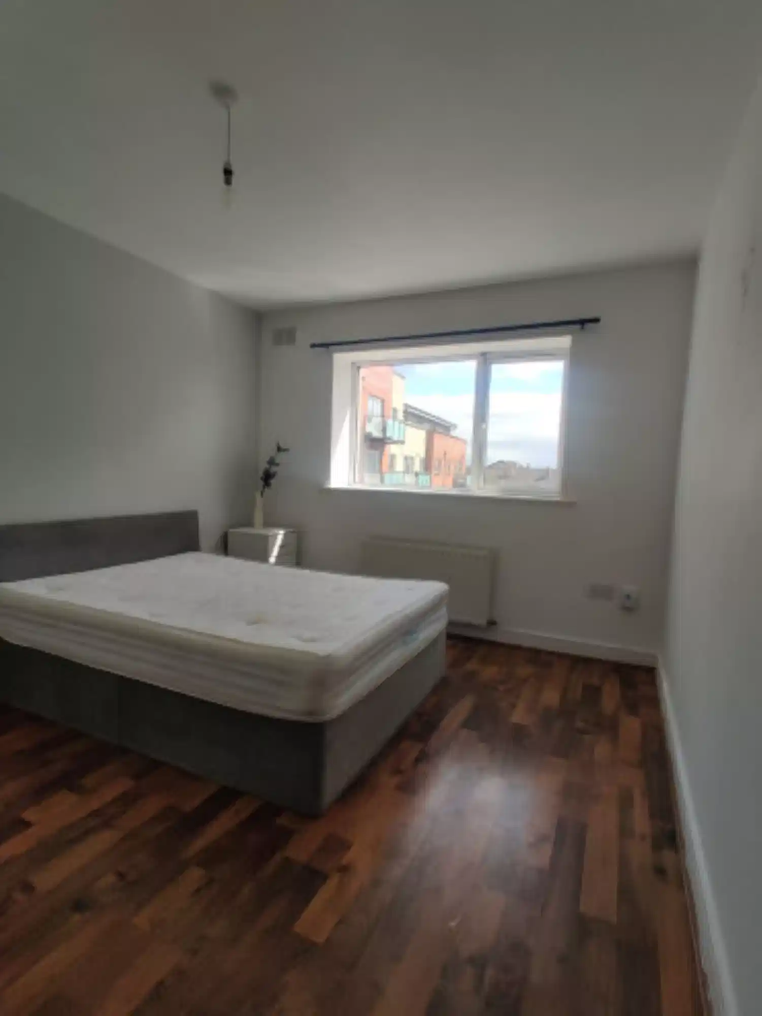 Room in a 2 Bedroom Apartment, 26 Mayeston Dr, Poppintree, Dublin D11 FR68 - Dublin, Ireland - Bedroom