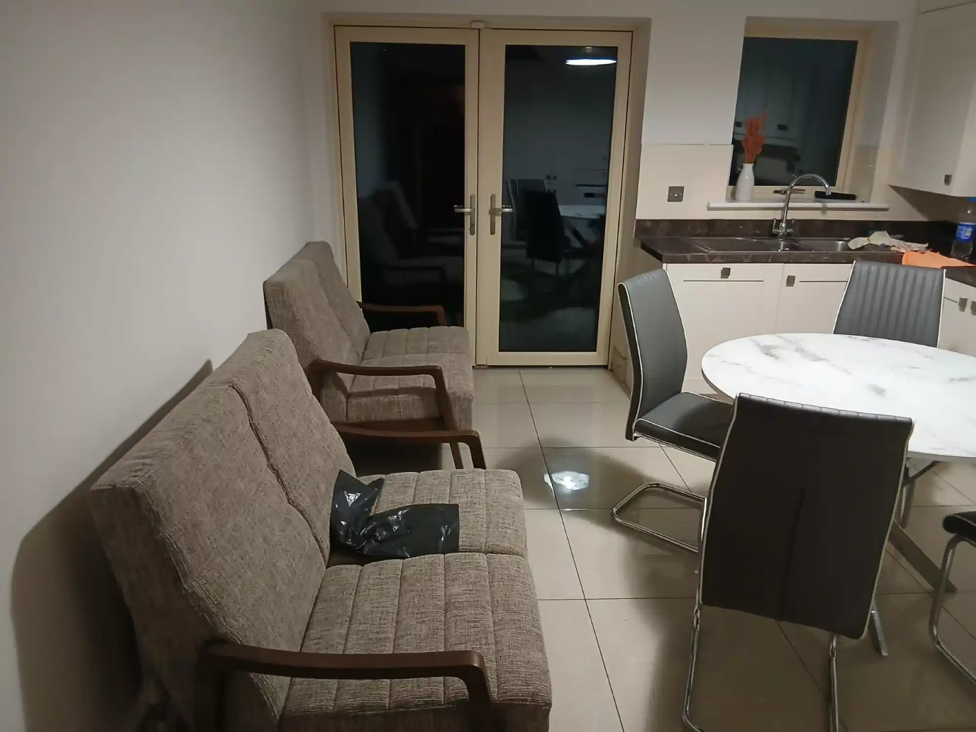 Room in a 5 Bedroom Apartment, 3 Cuil Duin Walk, Fortunestown, Dublin, D24 X68E - Dublin, Ireland - Common Area