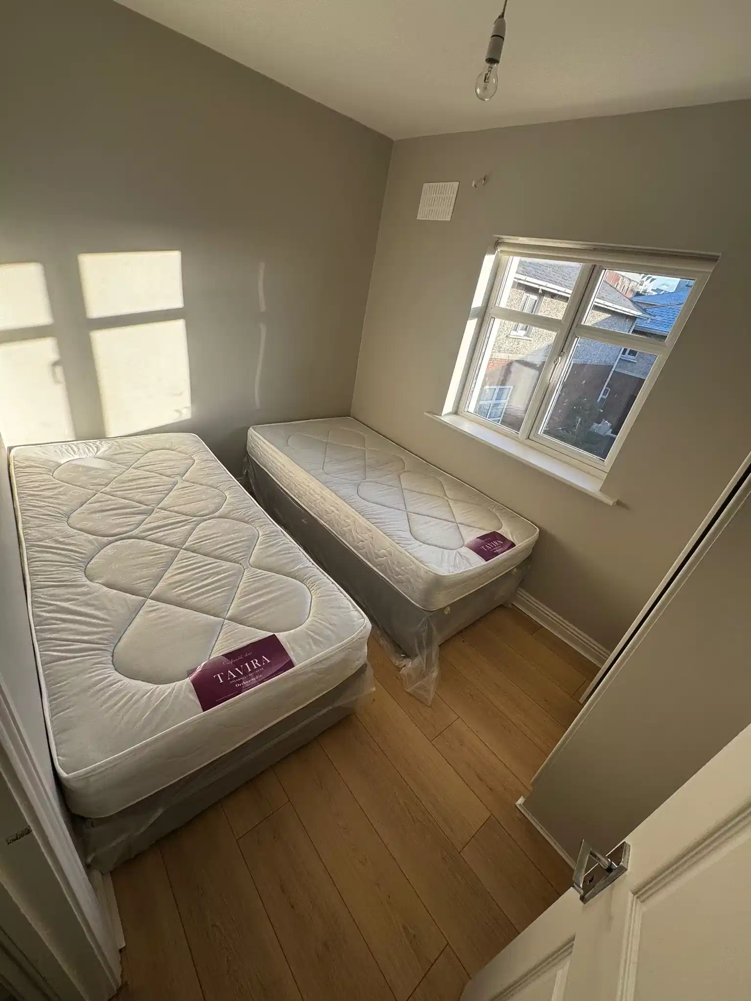 Room in a 3 Bedroom Apartment, 88 Alderpark Ct, Springfield, Dublin 24, D24 X31V - Dublin, Ireland - Bedroom