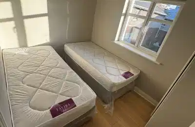 Room in a 3 Bedroom Apartment, 88 Alderpark Ct, Springfield, Dublin 24, D24 X31V - Dublin, Ireland - Bedroom