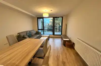 Room in a 2 Bedroom Apartment, Ardhu Apartments, Roses Avenue, Kilrush, Limerick V94 1X64 - Limerick, Ireland - Common Area