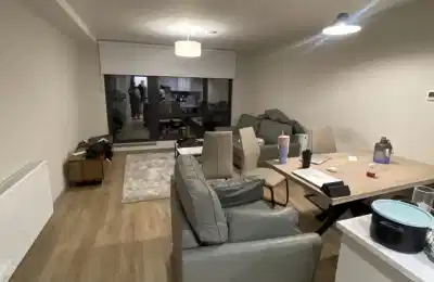 Room in a 2 Bedroom Apartment, 37 Ardhu Apartments, Roses Avenue, Kilrush, Limerick V94 76H3 - Limerick, Ireland - Common Area