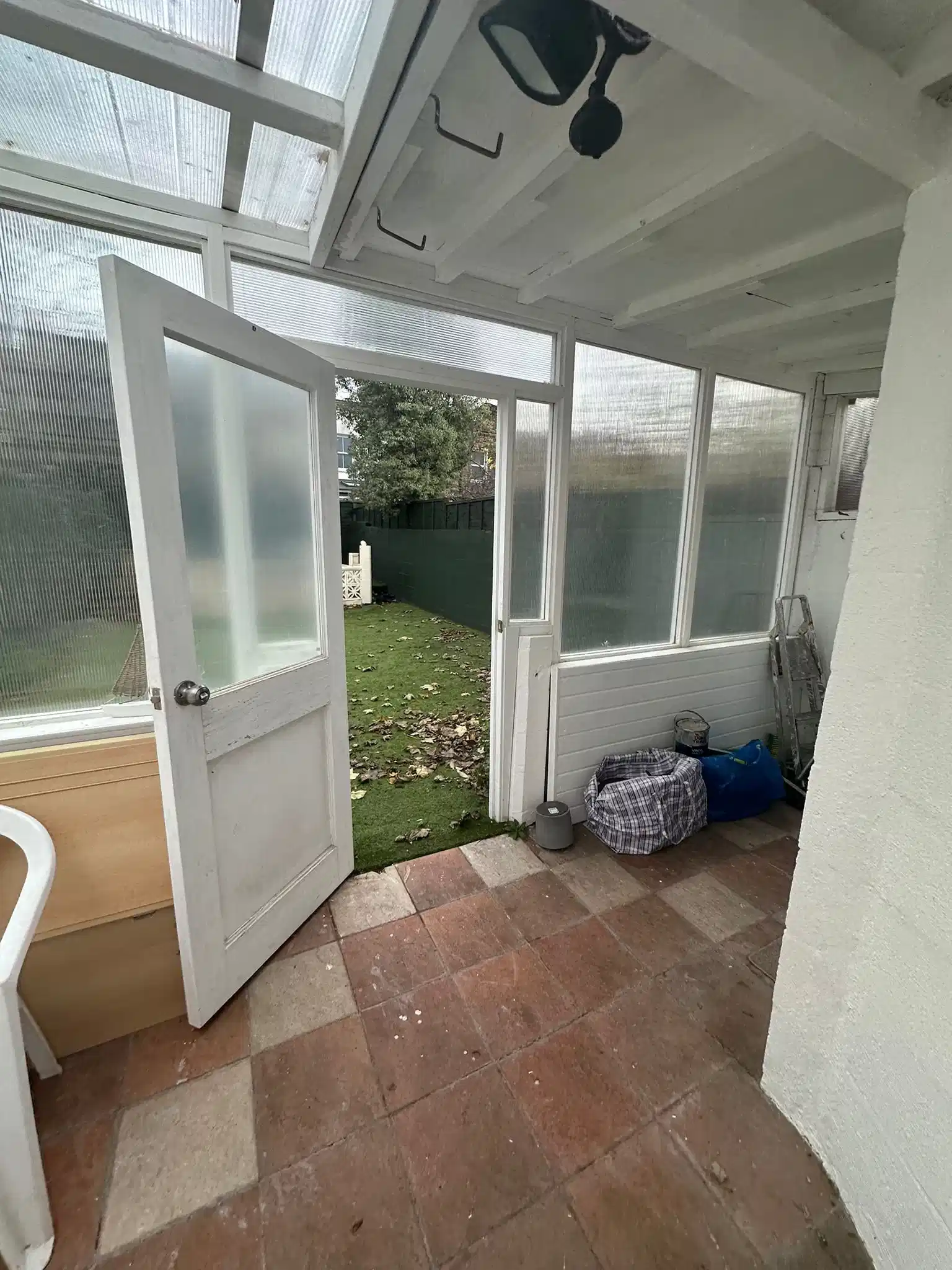 Room in a 4 Bedroom Apartment, 16 Elizabeth Rd, South Tottenham, London N15 5LG - London, England, United Kingdom - Common Area