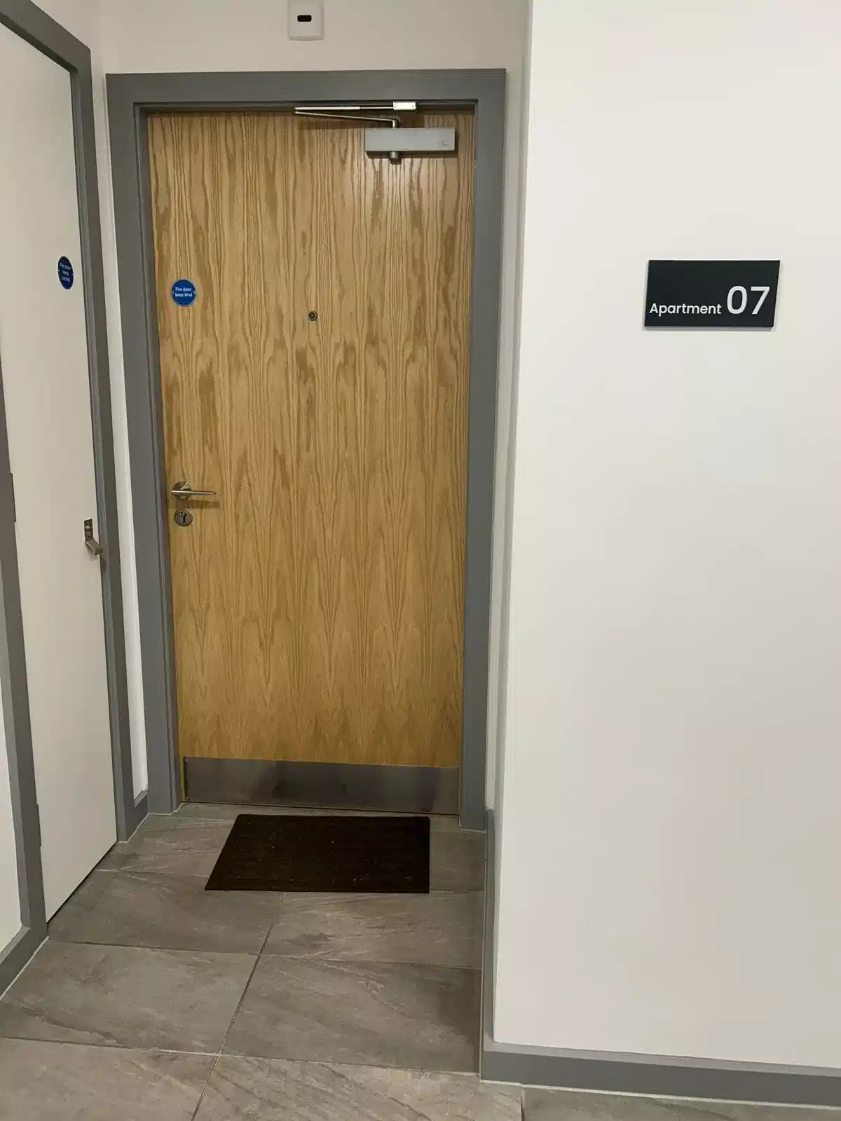 Room in a 2 Bedroom Apartment, Ardhu Apartments, Roses Avenue, Kilrush, Limerick V94 72C4 - Limerick, Ireland - 2 Bedroom 2 Bathroom Apartment - Common Area