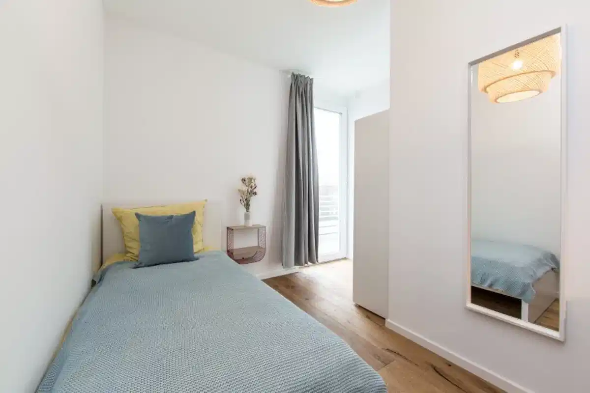 Nazarethkirchstraße 51, Private Room (B.32.3) in Wedding