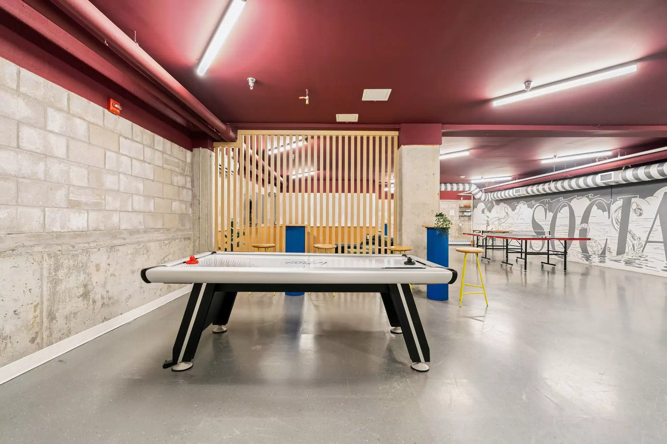 ALMA @ South End, Halifax - Halifax, Nova Scotia, United States - Amenities