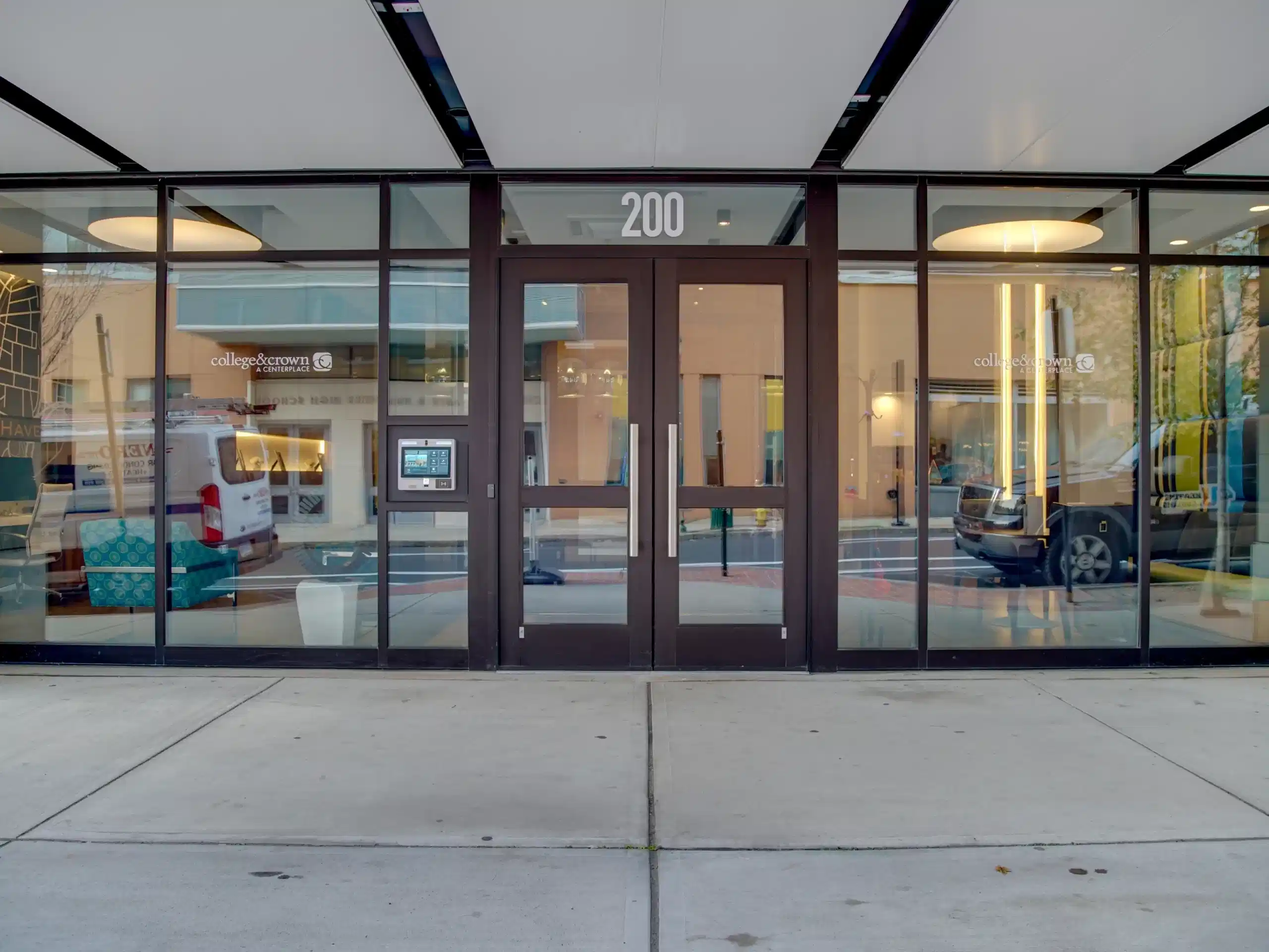 The Haven on College, New Haven - New Haven, Connecticut, United States - Common Area