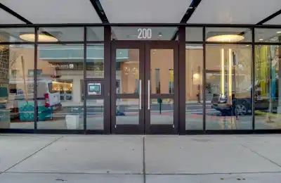 The Haven on College, New Haven - New Haven, Connecticut, United States - Common Area