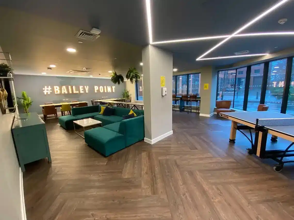 Yugo Bailey Point, Bournemouth - Bournemouth, England, United Kingdom - Common Area