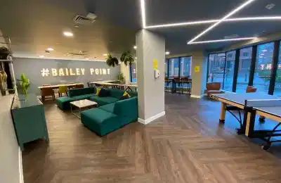 Yugo Bailey Point, Bournemouth - Bournemouth, England, United Kingdom - Common Area