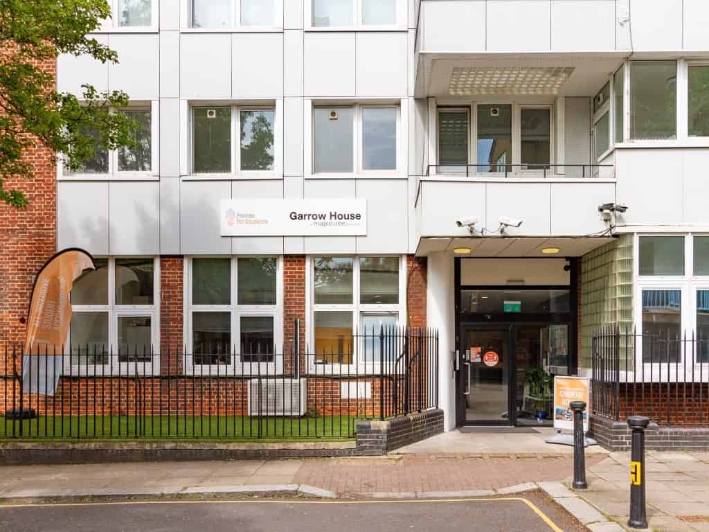 London Nest Garrow House, London - London, England, United Kingdom - Exterior