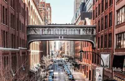 New Yorker, New York - New York City, New York, United States - Exterior