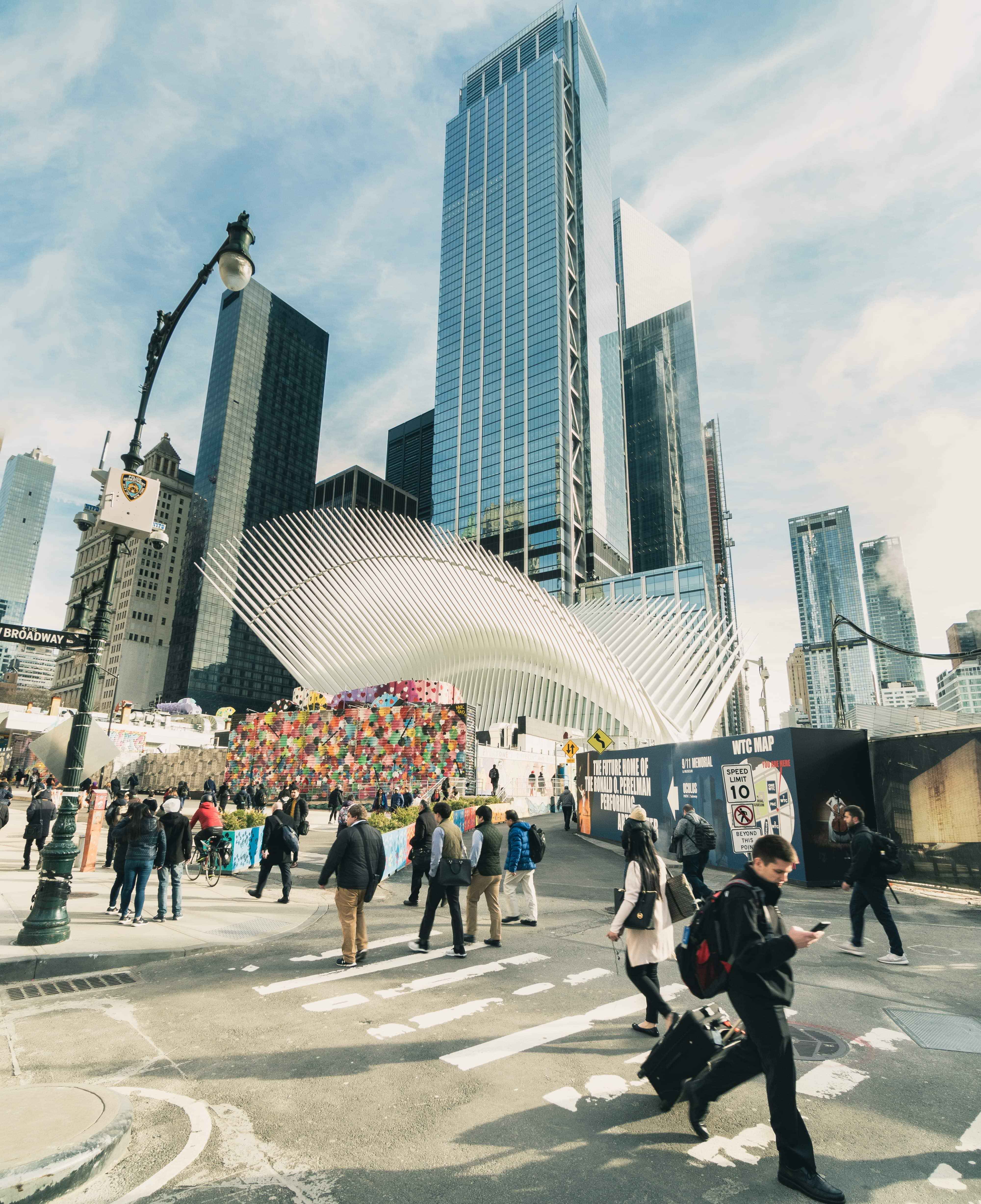 55 John Street, New York - New York City, New York, United States - Exterior