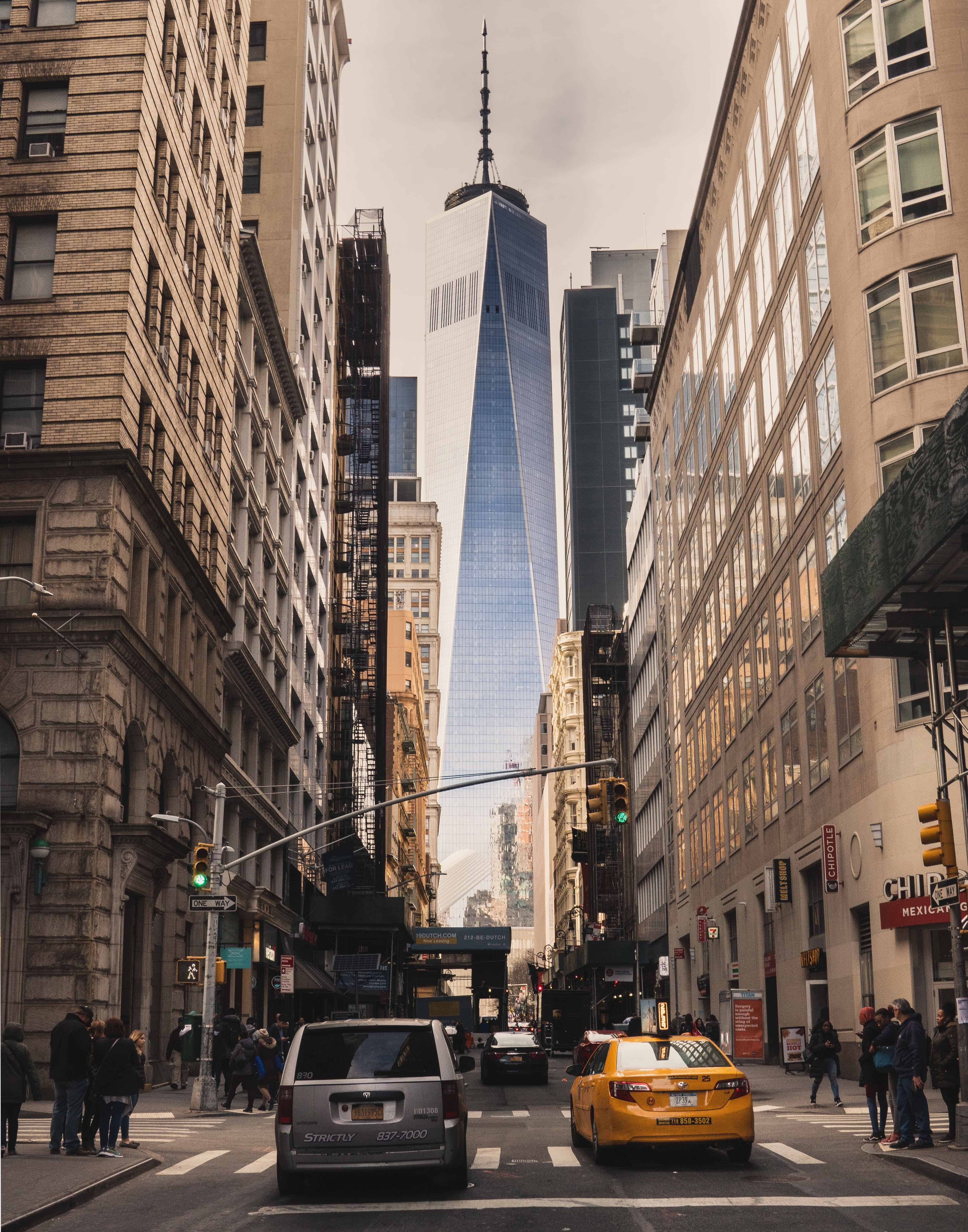 55 John Street, New York 3