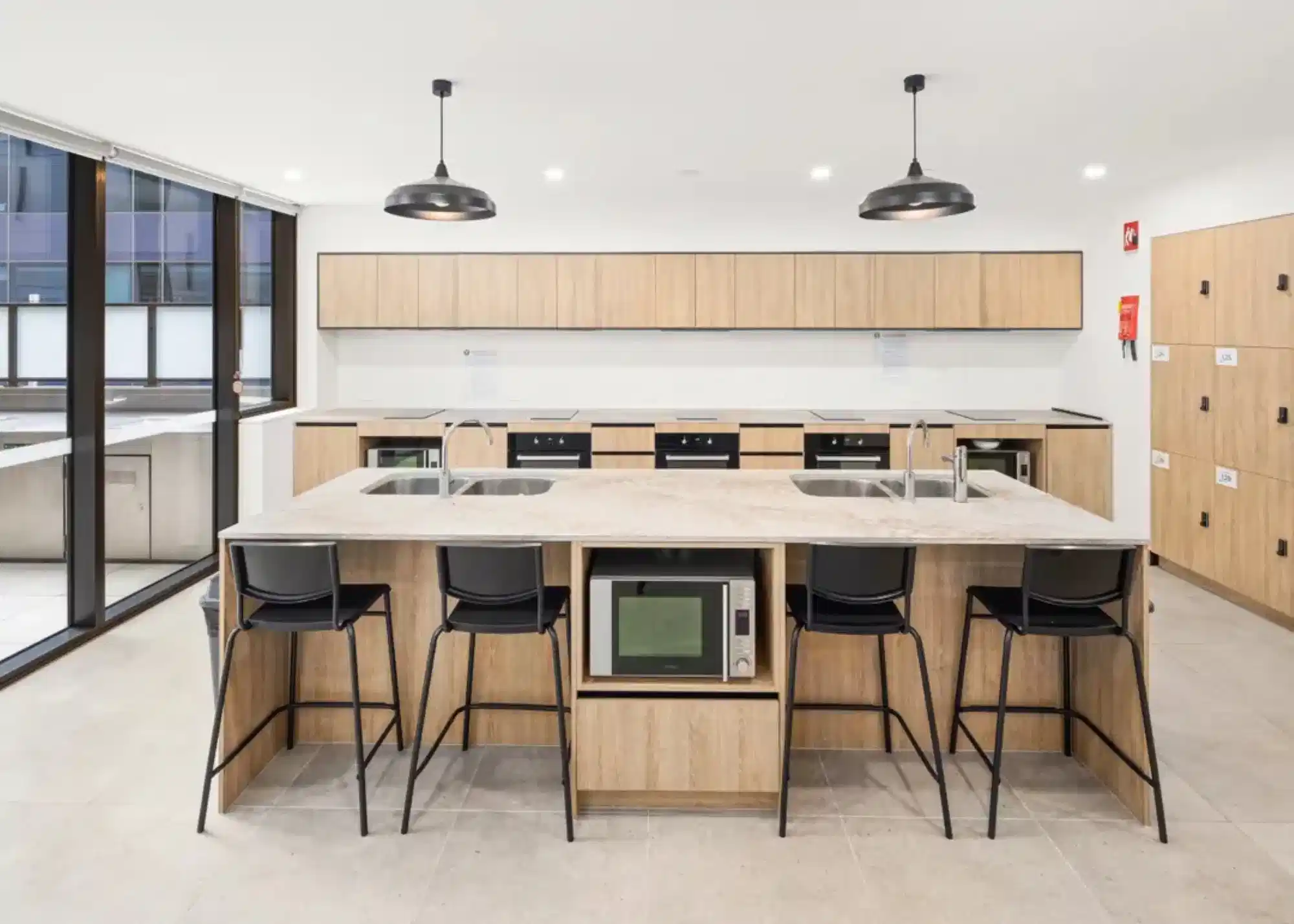 Accolade on Moore, Canberra - Canberra, Australian Capital Territory, Australia - Kitchen