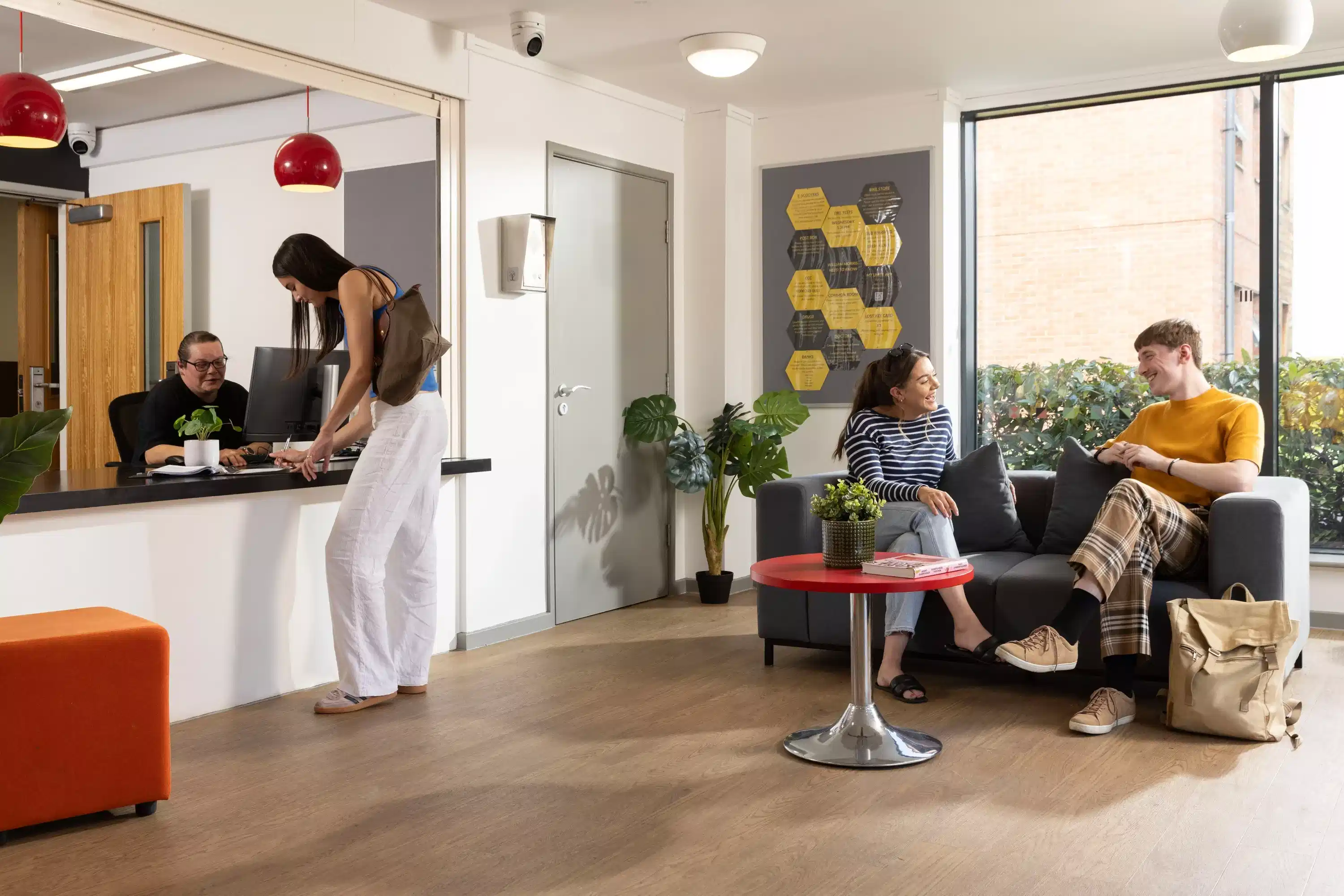 William Morris Halls, Loughborough - Loughborough, England, United Kingdom - Common Area