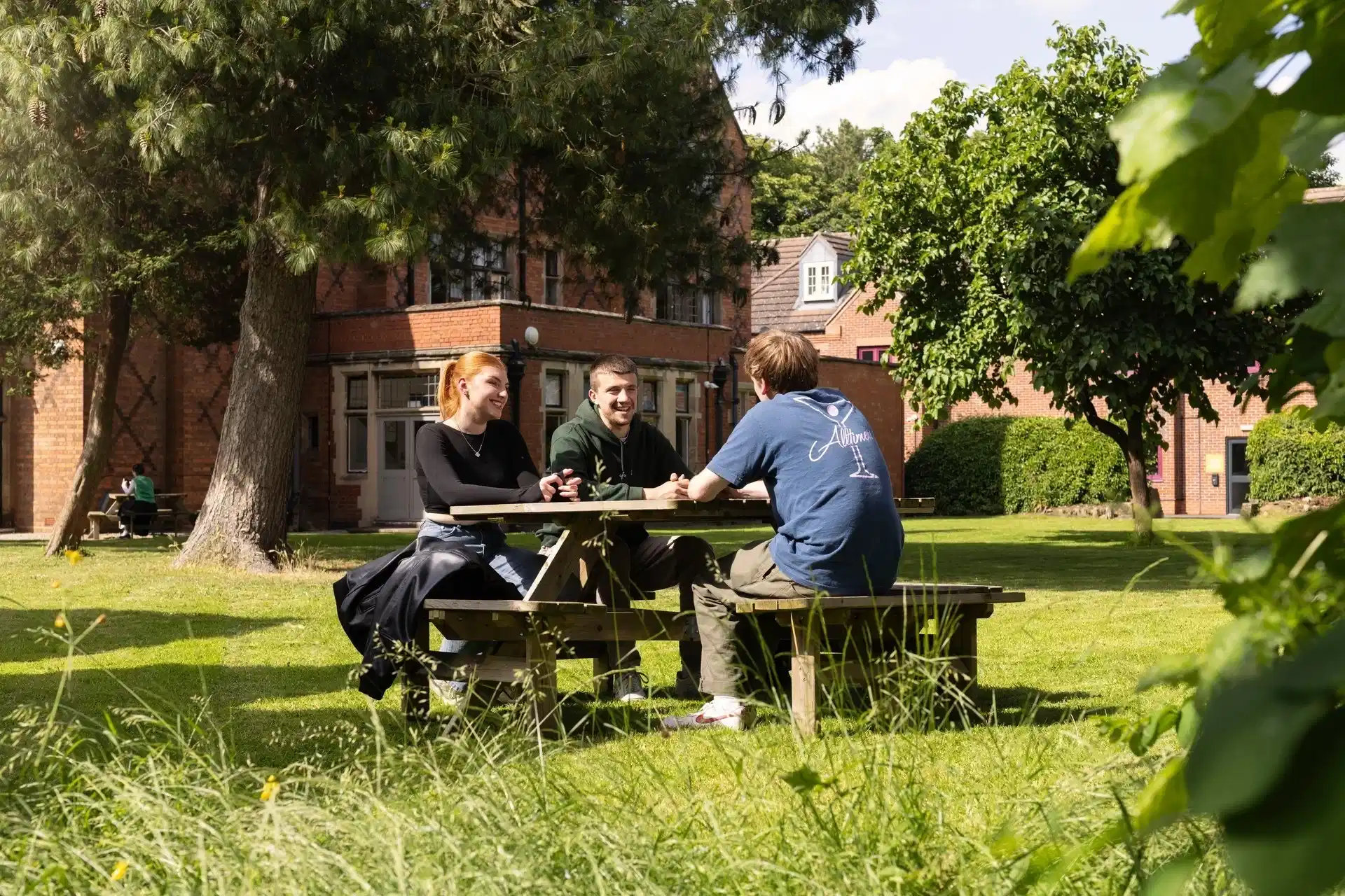 The Holt, Loughborough - Loughborough, England, United Kingdom - Exterior