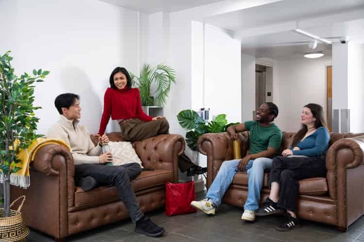 Romano Court, London - London, England, United Kingdom - Common Area