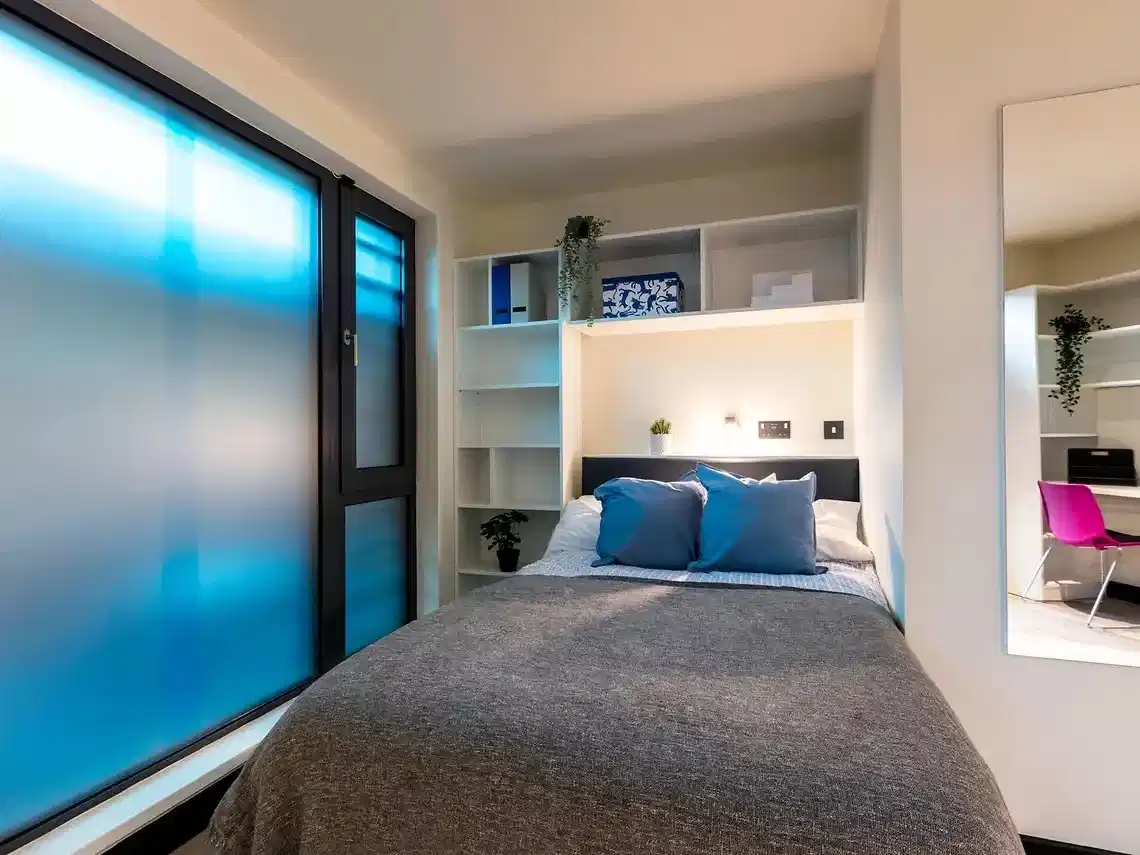 Deluxe Ensuite in 2 Bed Apartment