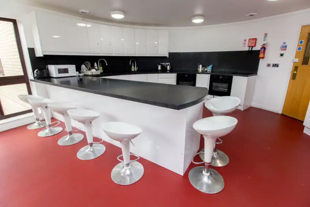 Master House, Cambridge - Cambridge, England, United Kingdom - Kitchen