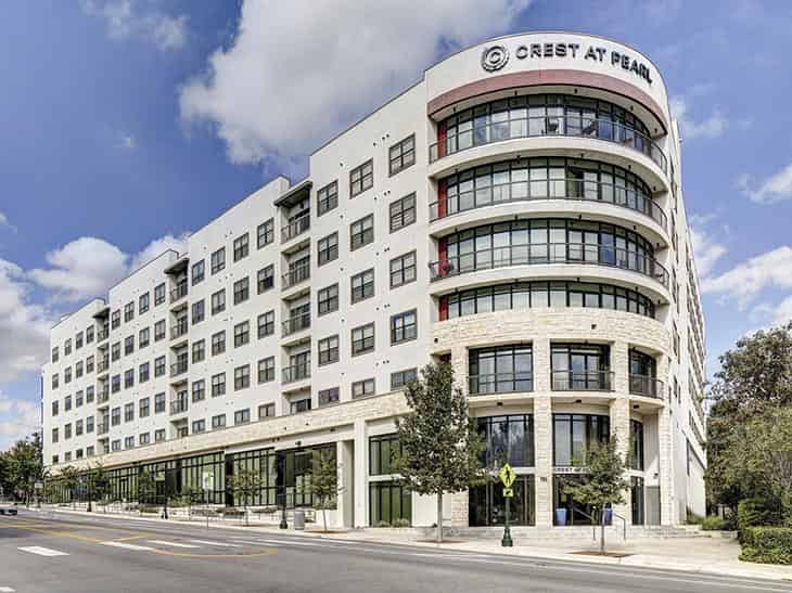 Crest At Pearl, Austin - Austin, Texas, United States - Exterior
