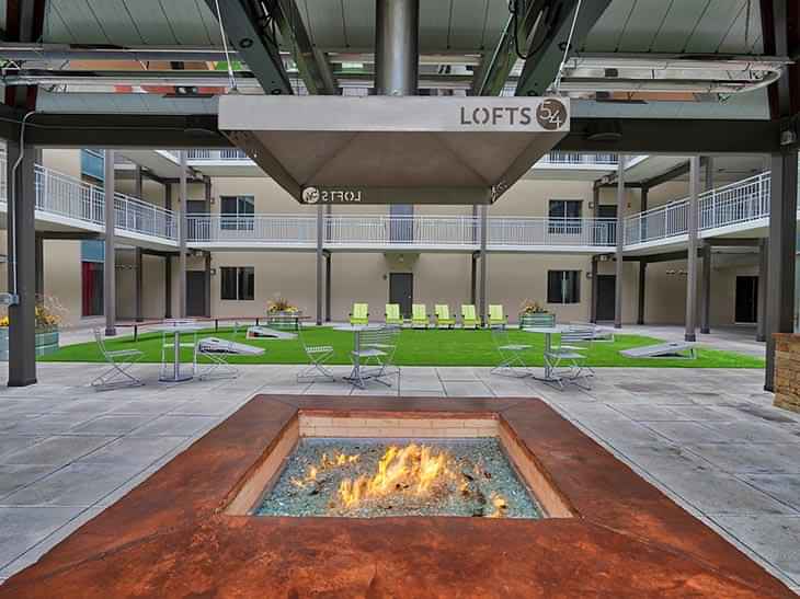 Lofts 54, Champaign - Champaign, Illinois, United States - Amenities