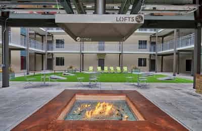 Lofts 54, Champaign - Champaign, Illinois, United States - Amenities