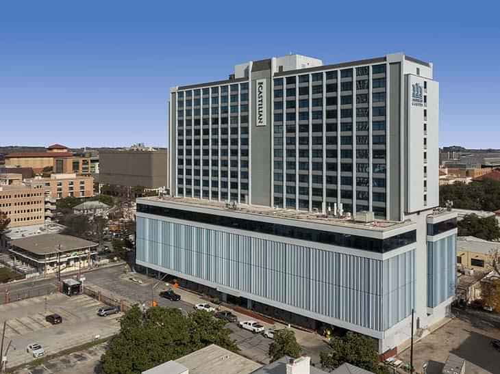 The Castilian, Austin - Austin, Texas, United States - Exterior