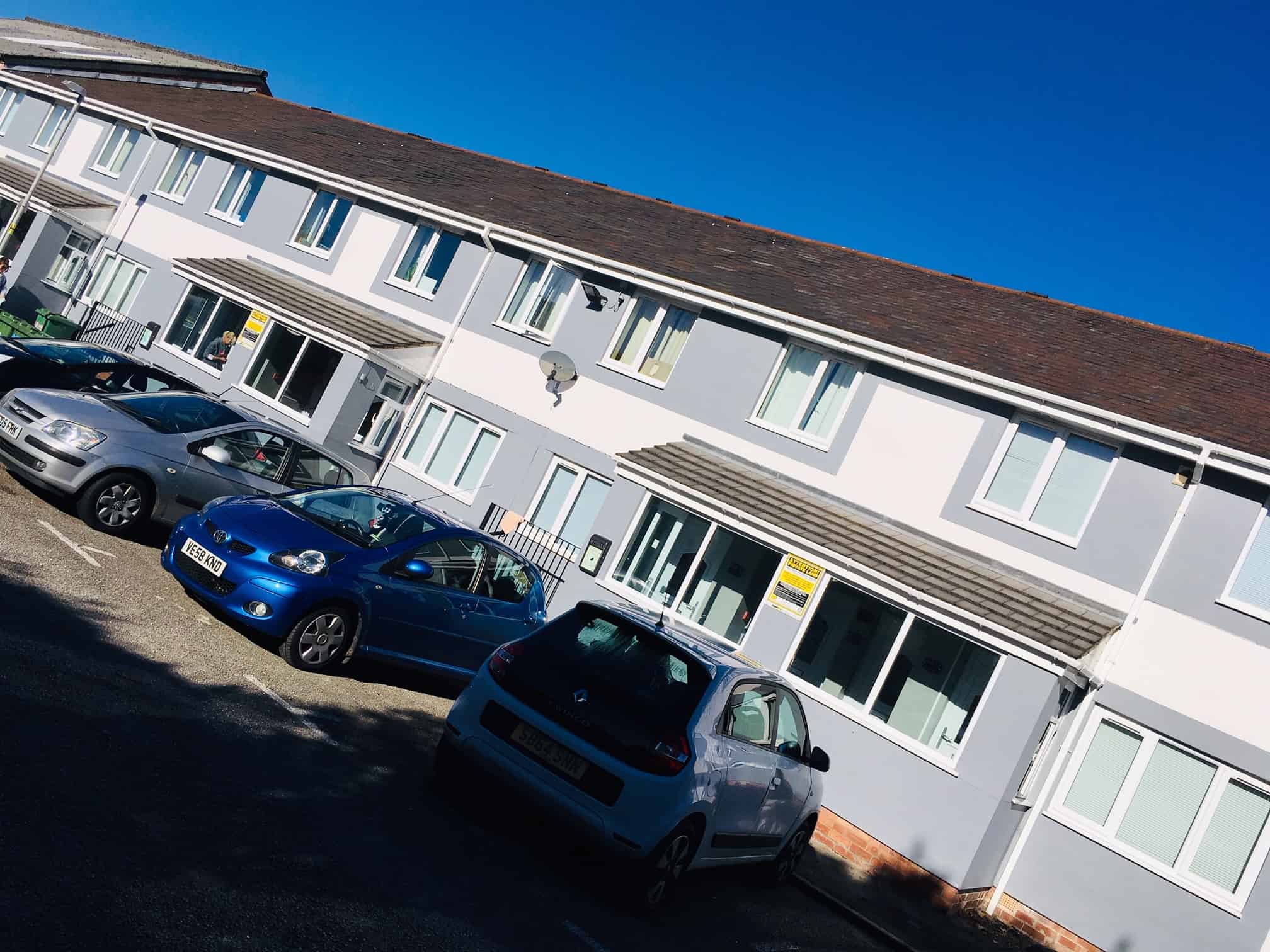 Malthouse Court, Preston - Preston, England, United Kingdom - Exterior