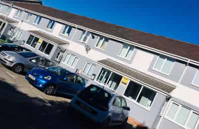 Malthouse Court, Preston - Preston, England, United Kingdom - Exterior